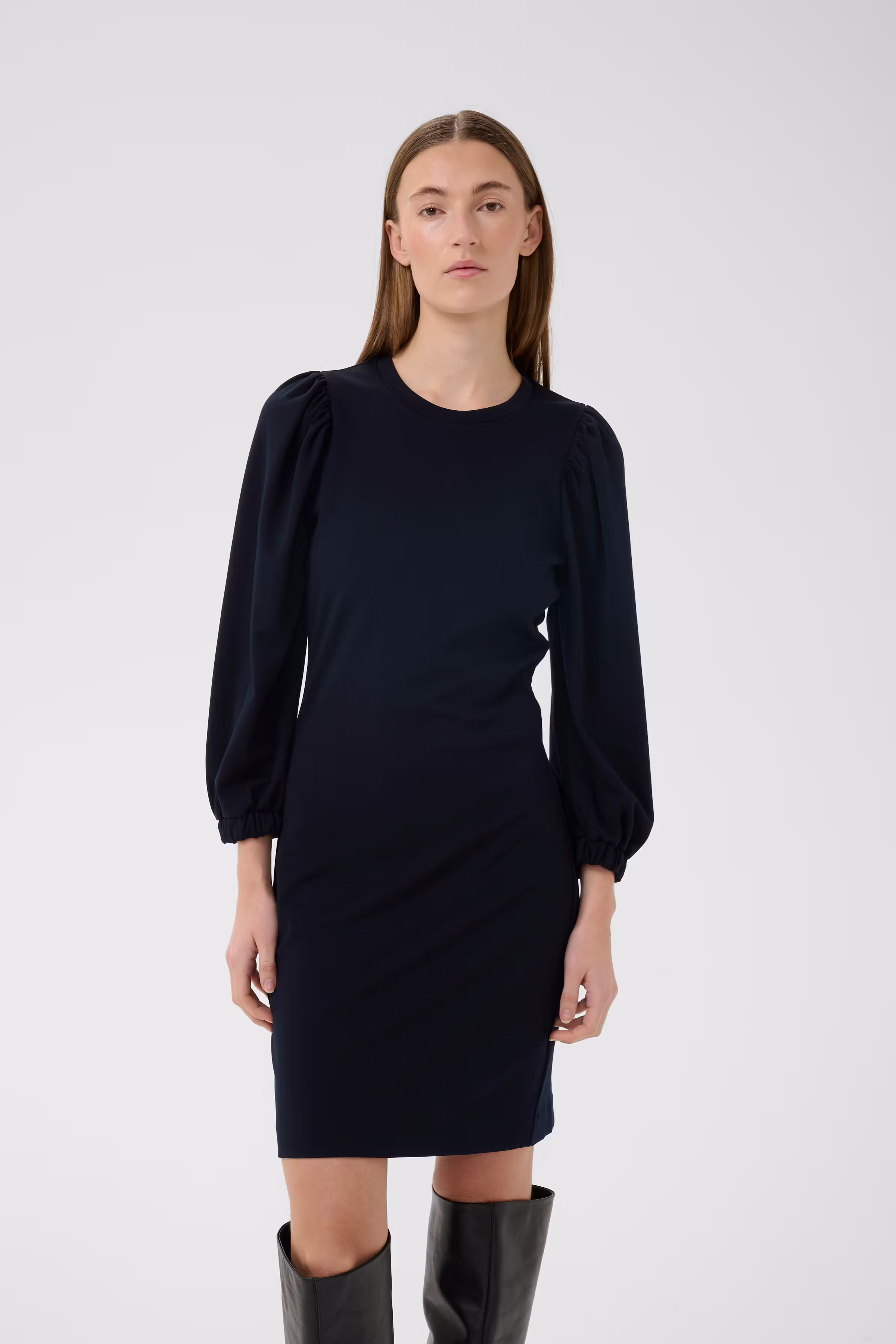 BekyIW Kleid LOOKBOOK FRONT 30111199-300005