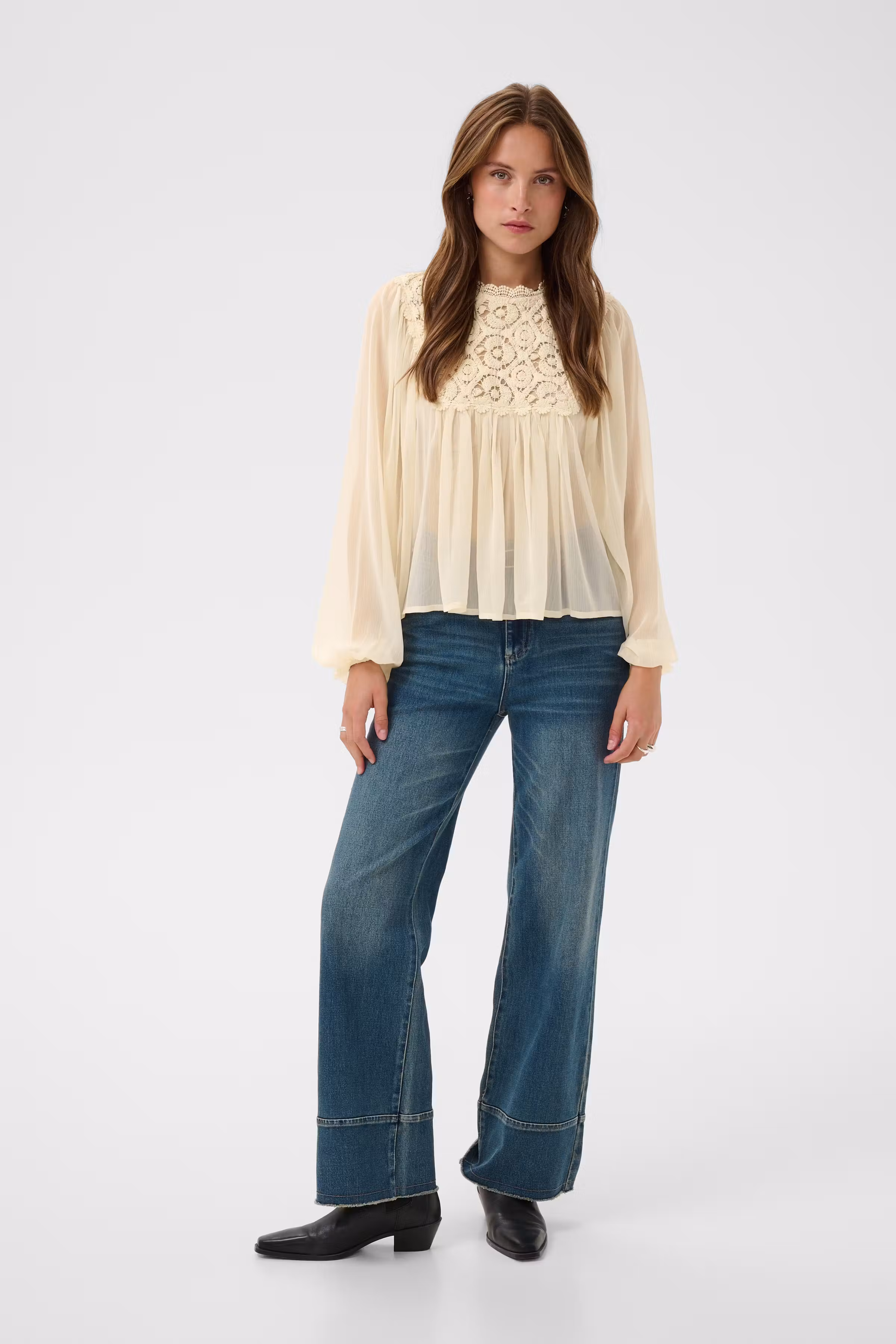 UlenkaSZ Blouse LOOKBOOK FRONT 30515577-130907