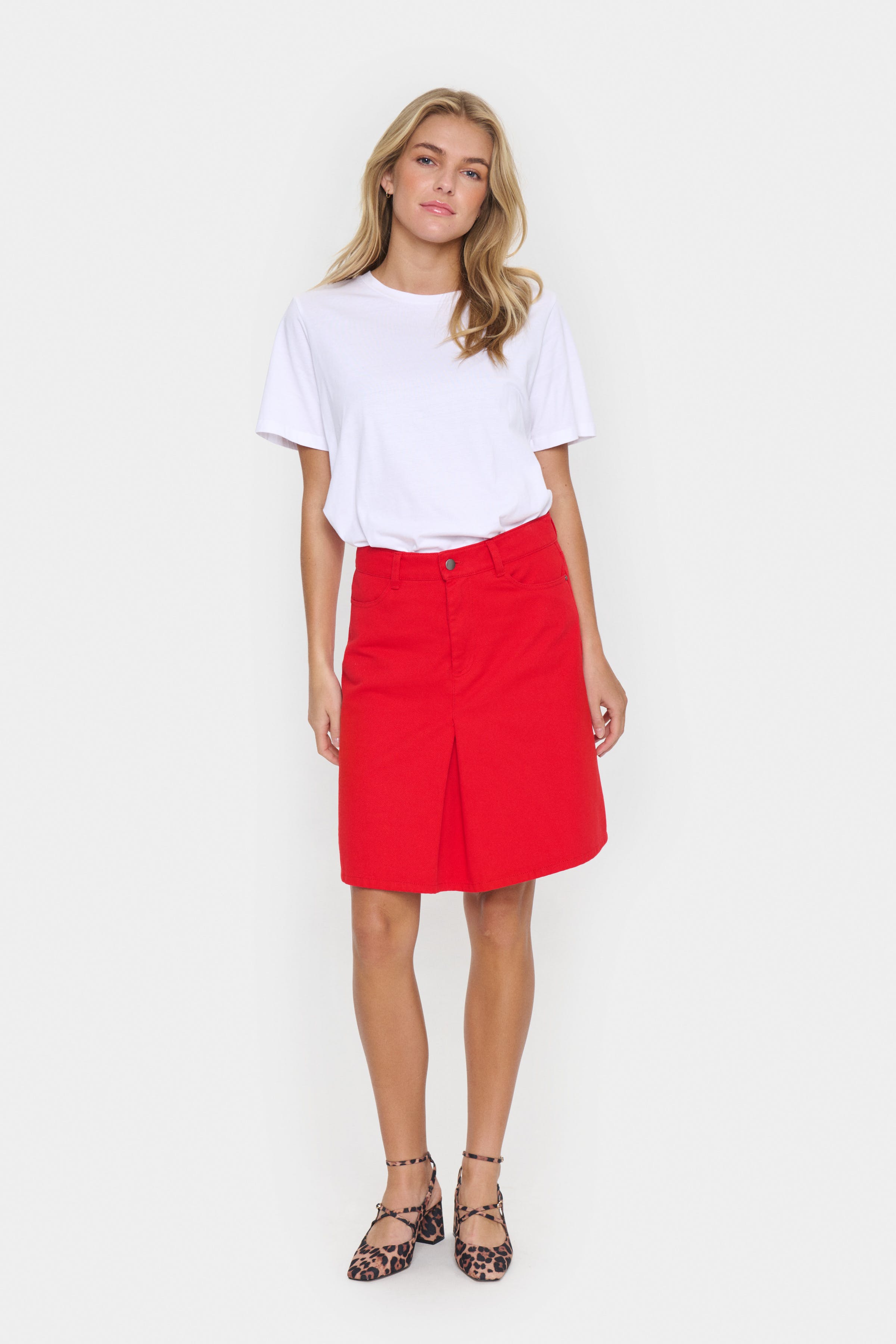 JeanSZ Skjørt LOOKBOOK FRONT 30513909-181662