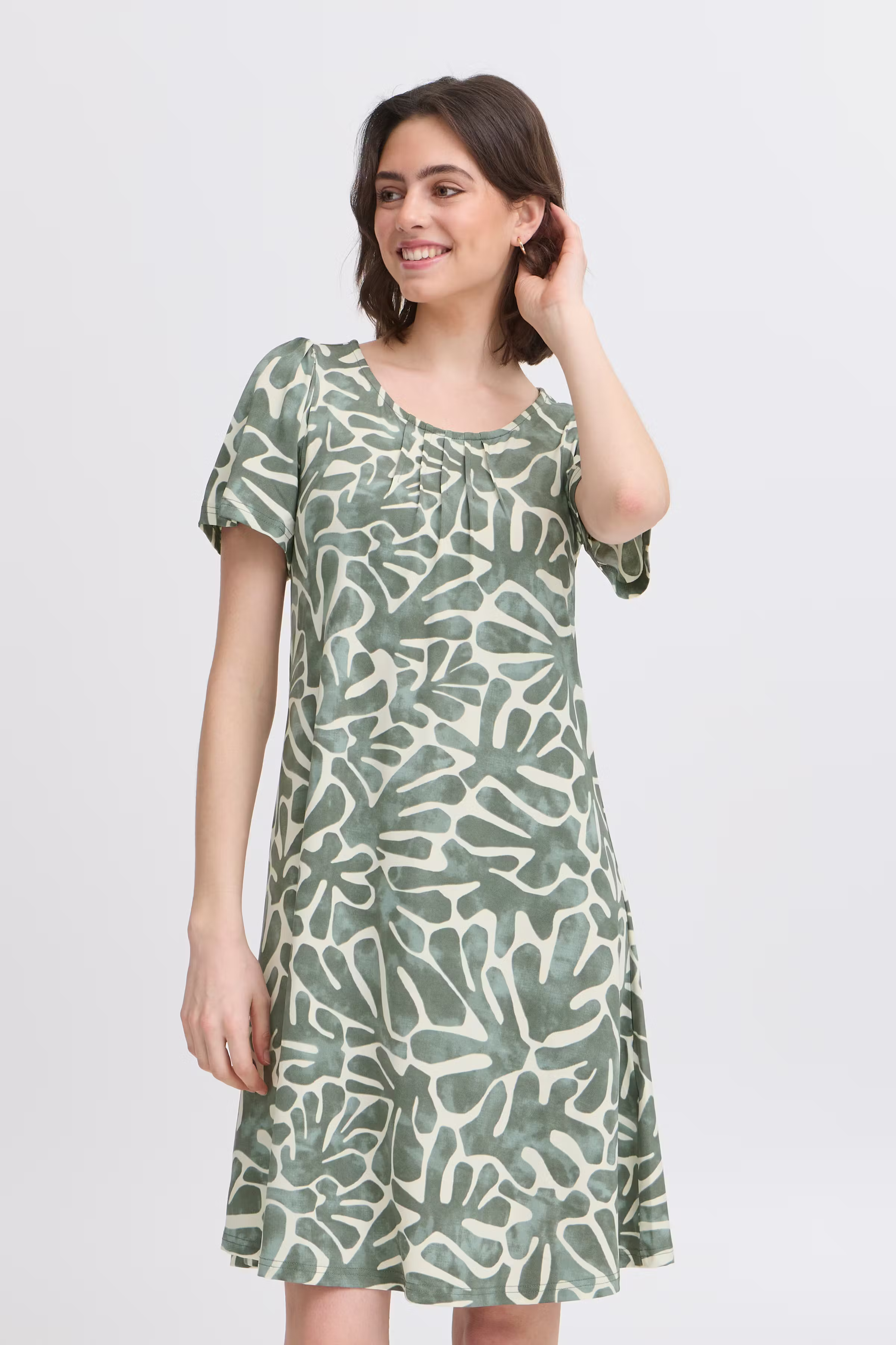 FRSEEN Klänning LOOKBOOK FRONT 20612137-205085