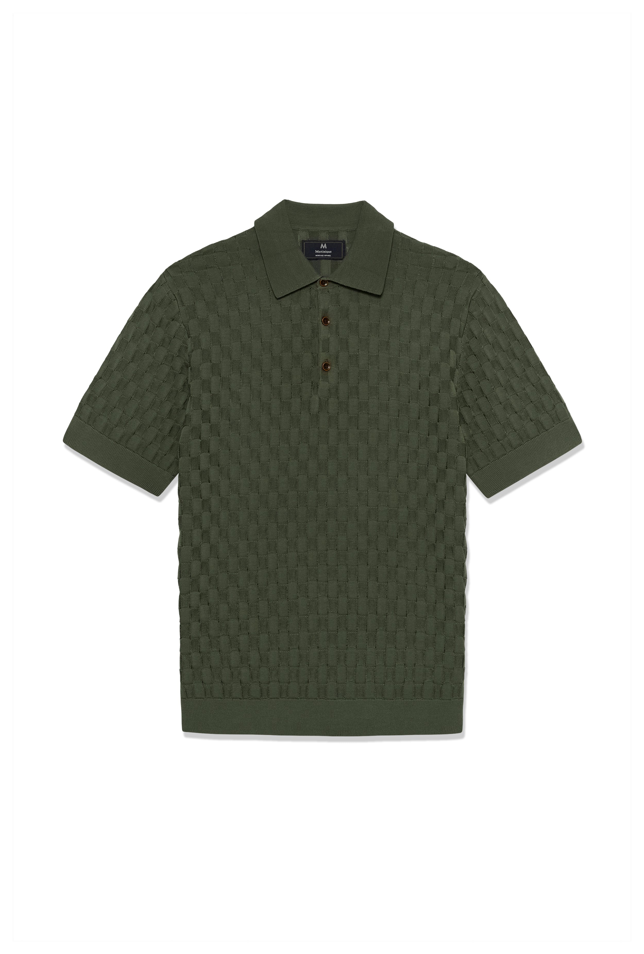 MApolo Heritage Pullover PACK FRONT 30207802-190309