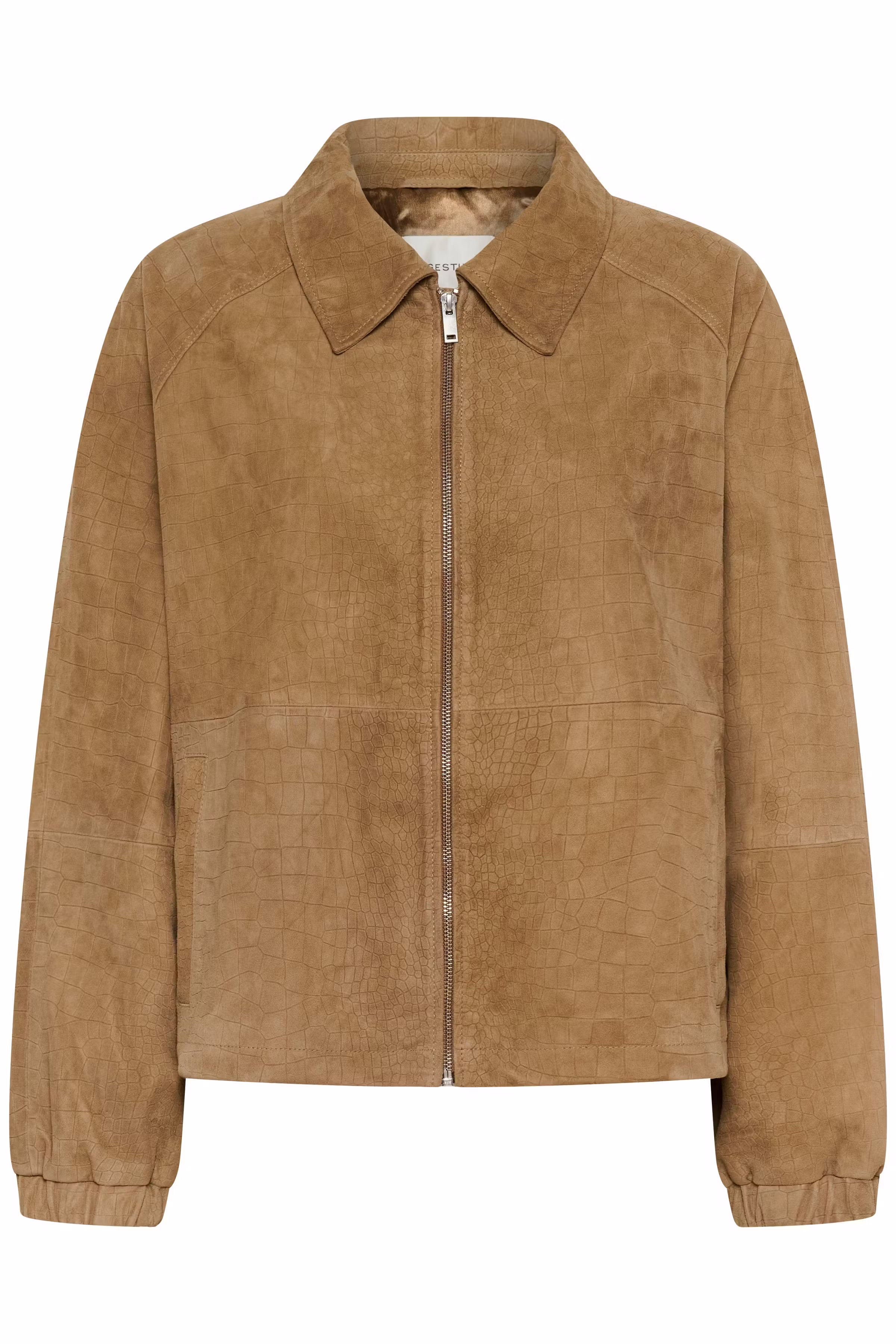 GZestelle Ruskindsjakke PACK FRONT 10911114-181022