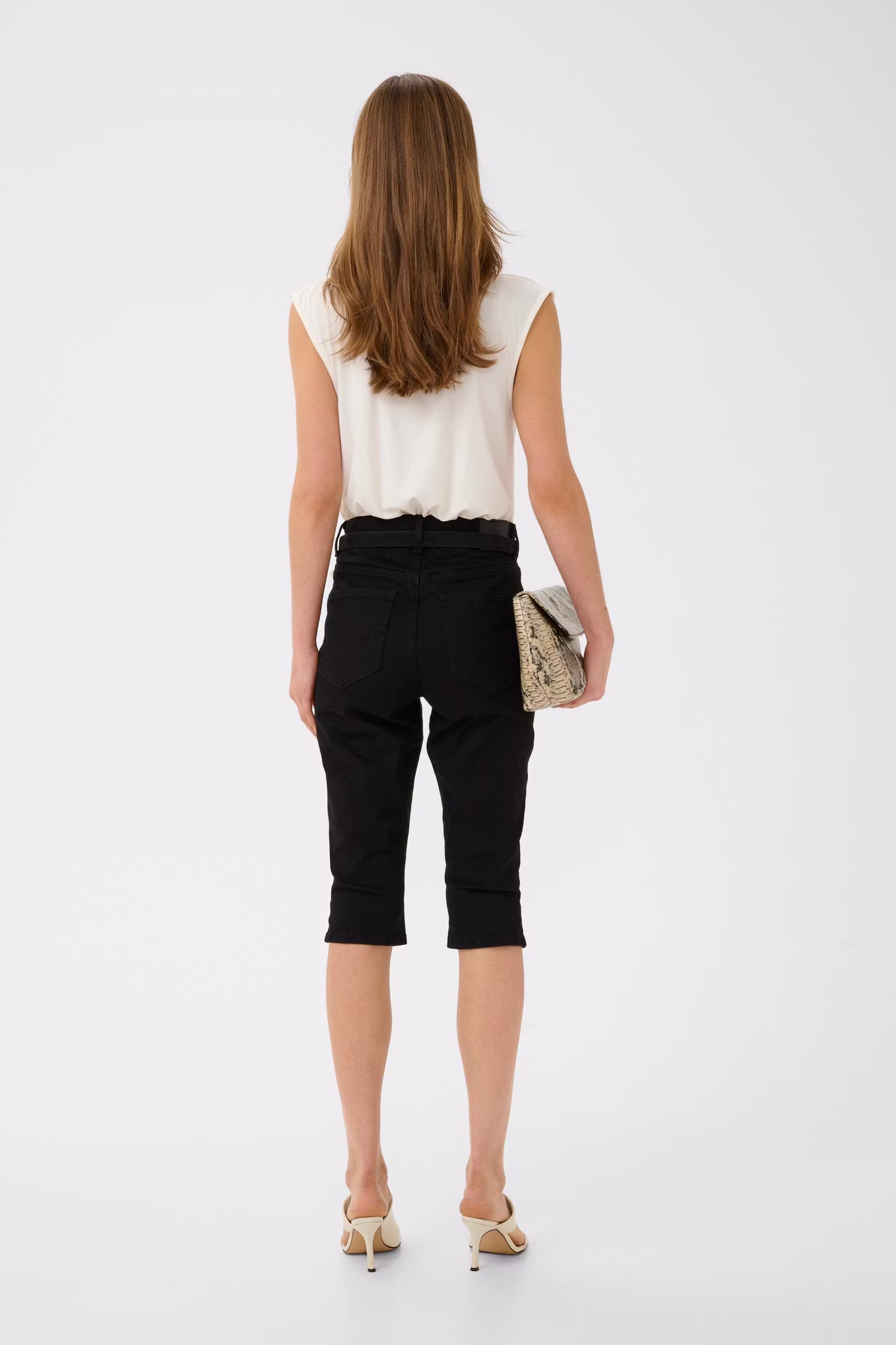 GZnadie Bodystocking ohne Stütze LOOKBOOK BACK 10911219-110103