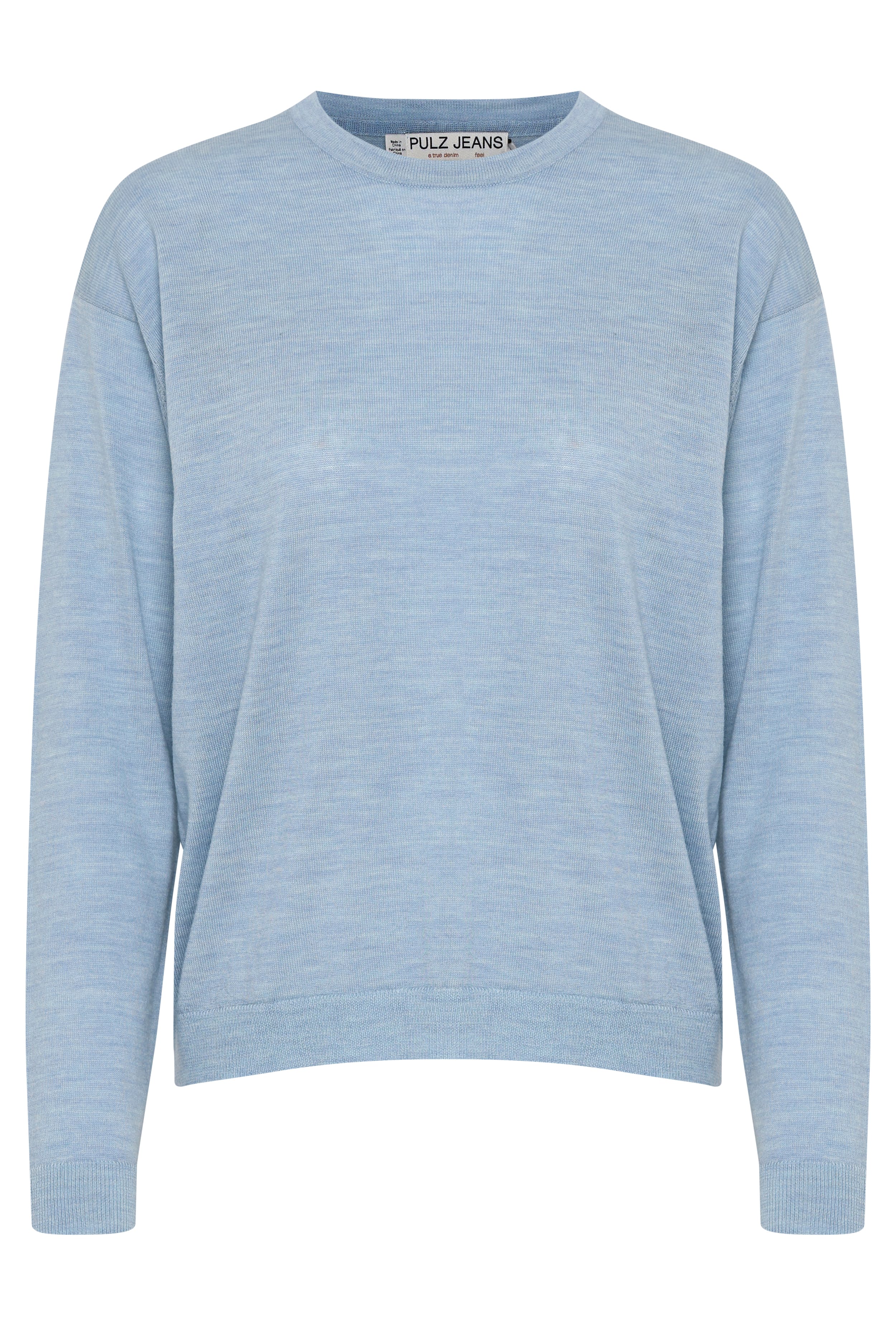 PZSADIE Strikpullover PACK FRONT 50208679-1640131