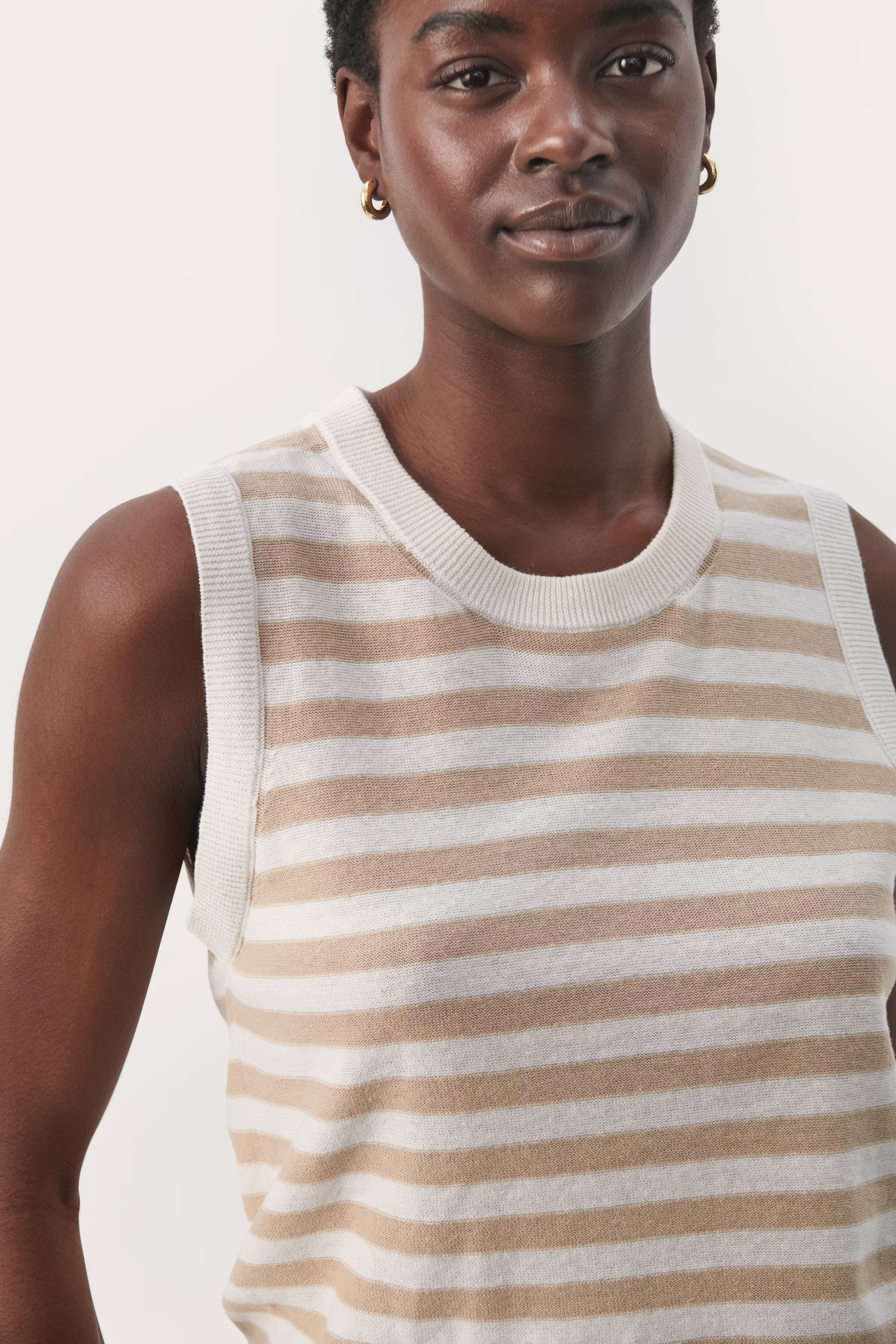 GunettePW Kortærmet strik LOOKBOOK DETAIL 30308661-302947