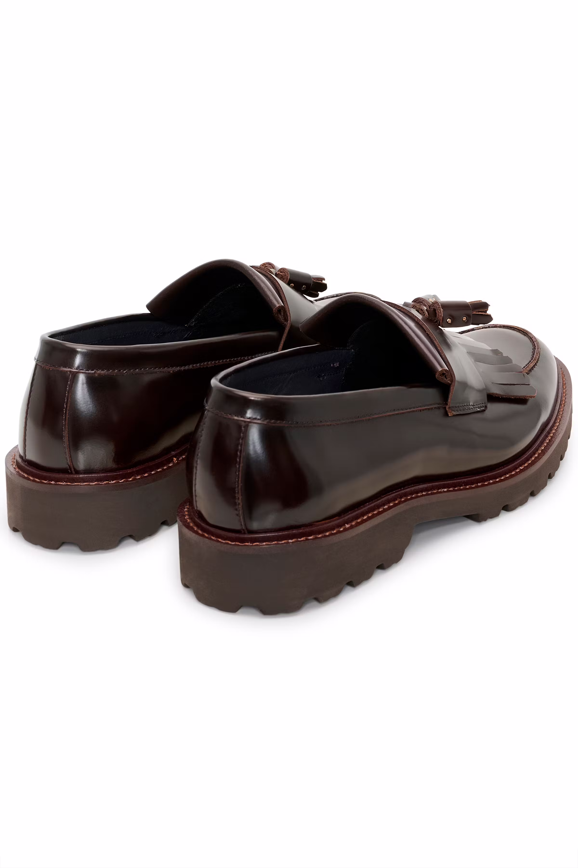 MAFranco Leather Loafers PACK BACK 30208741-191103