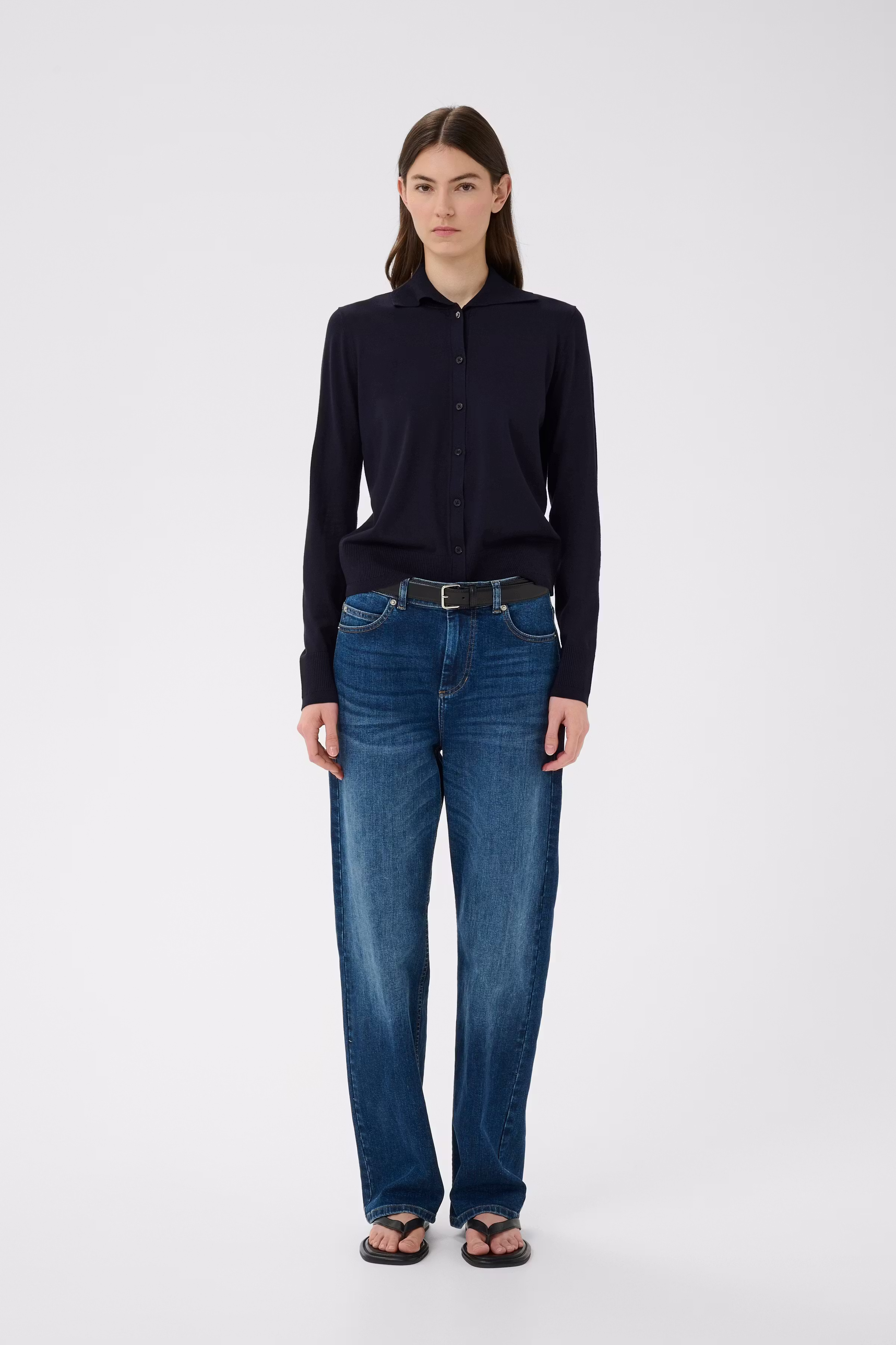 MIKOIW Vest LOOKBOOK FRONT 30112542-300005