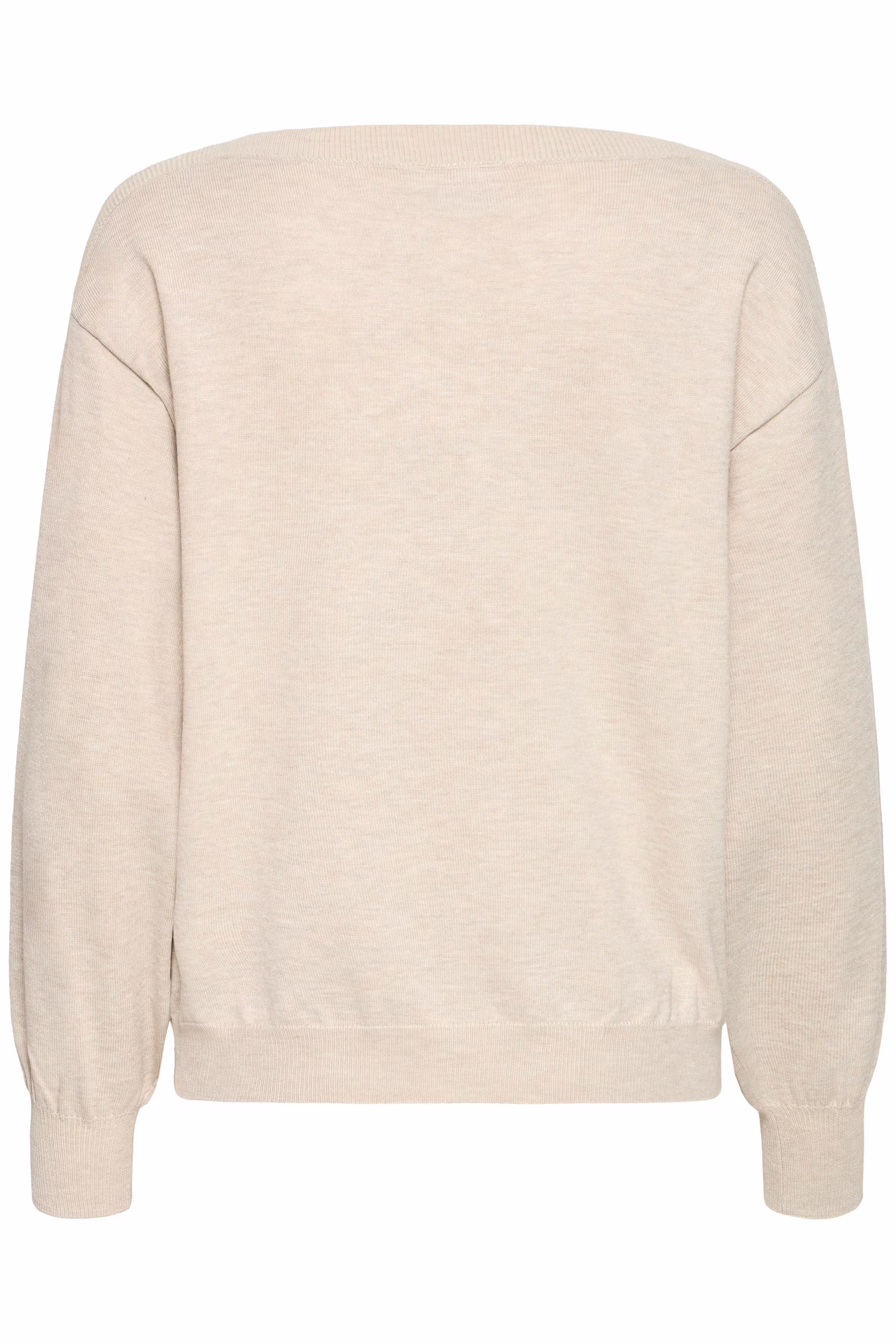 IHLULS Boat neck Pullover PACK BACK 20125811-1304011