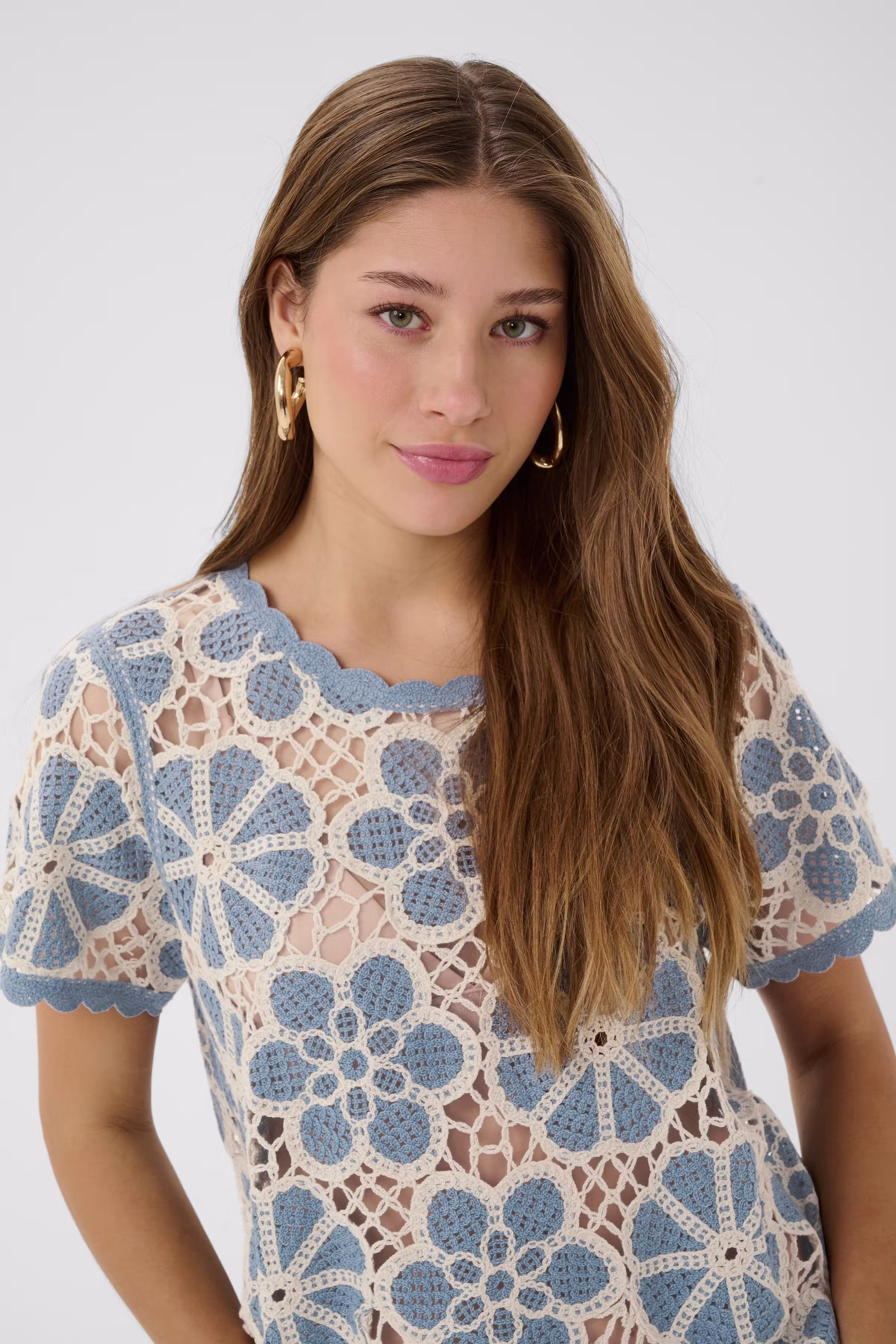 CRMallica Blus LOOKBOOK DETAIL 10615269-109685
