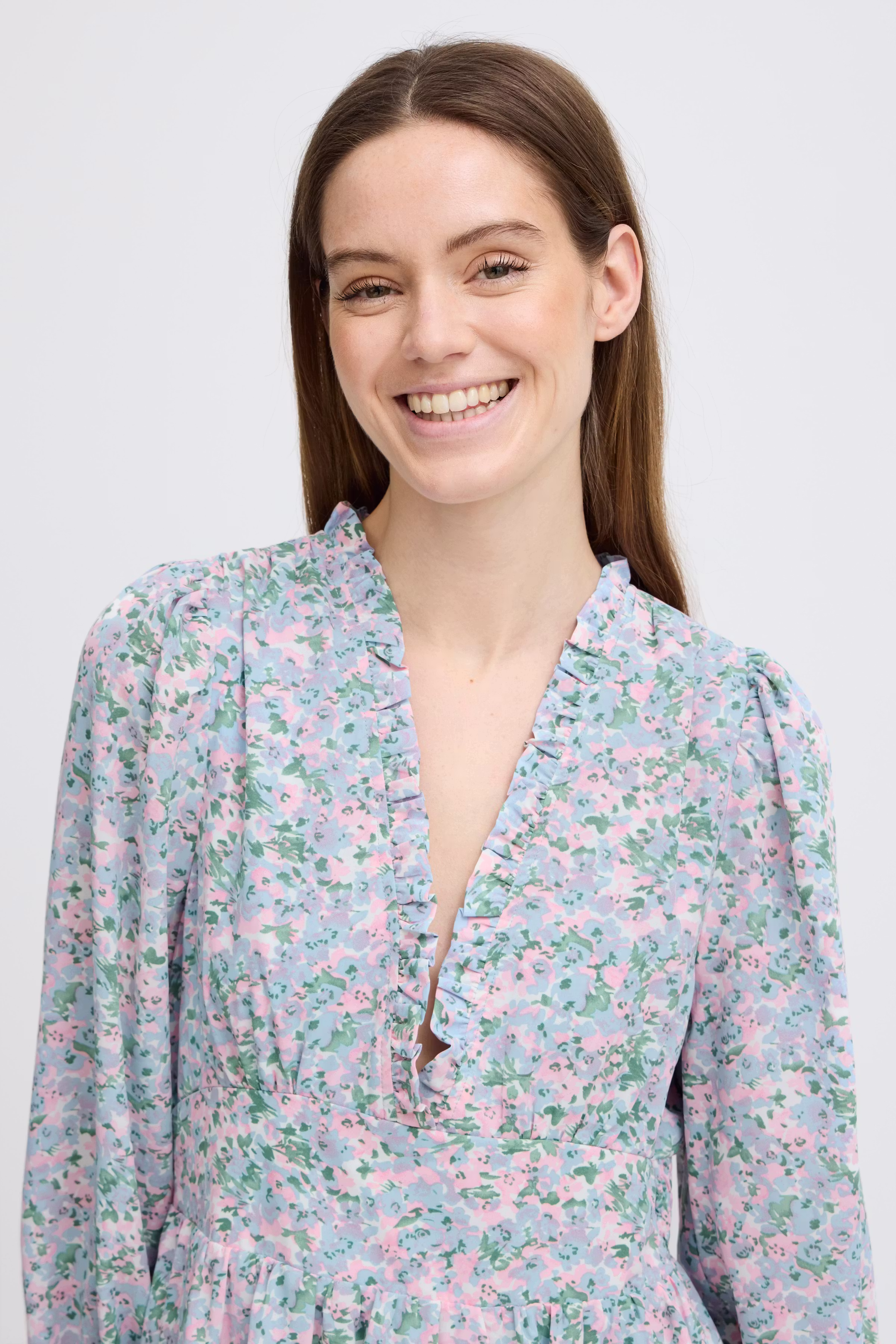 BYFIESTA Kjole LOOKBOOK DETAIL 20815463-203485