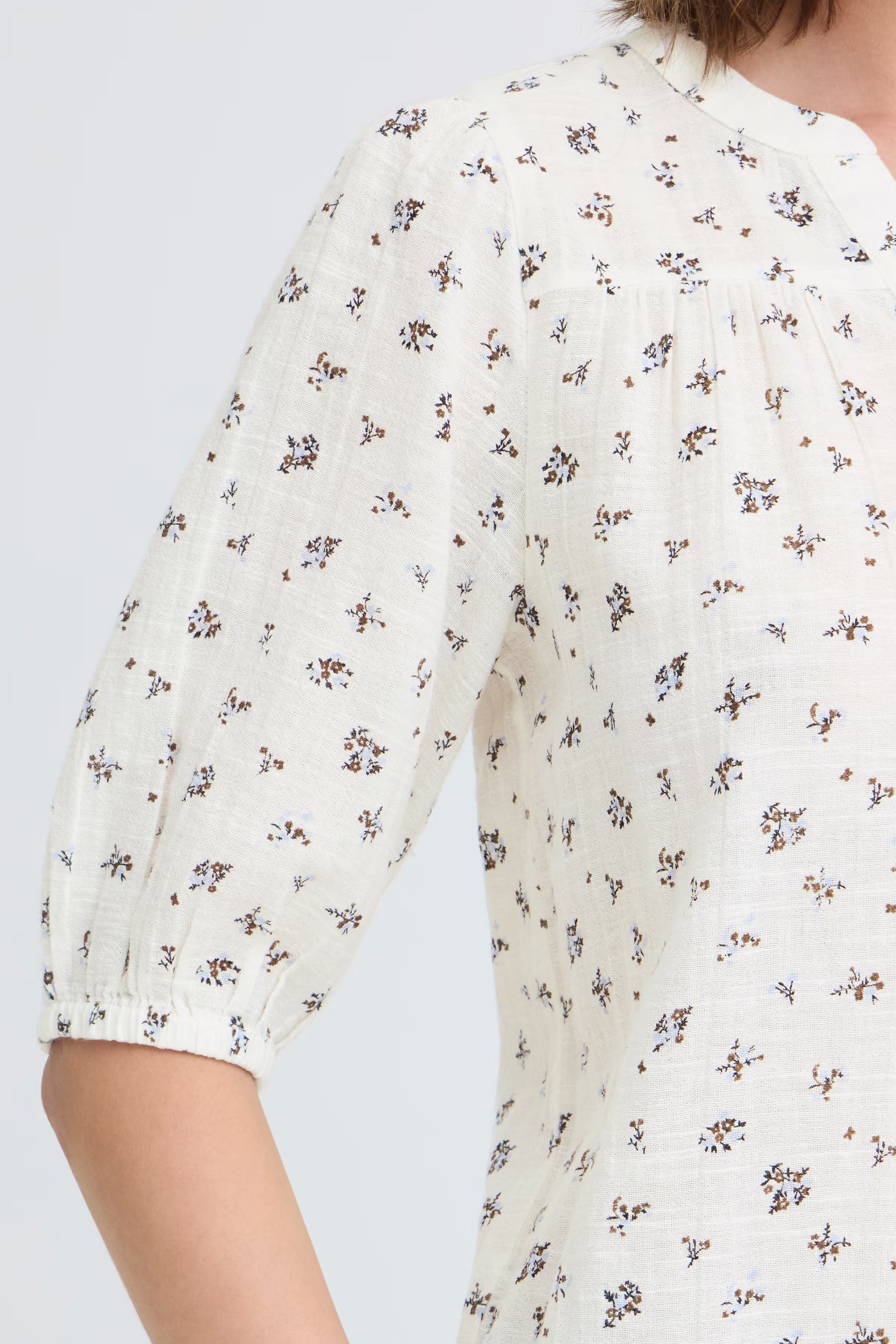 FRBOBBI Bluse LOOKBOOK DETAIL 20612125-900008479