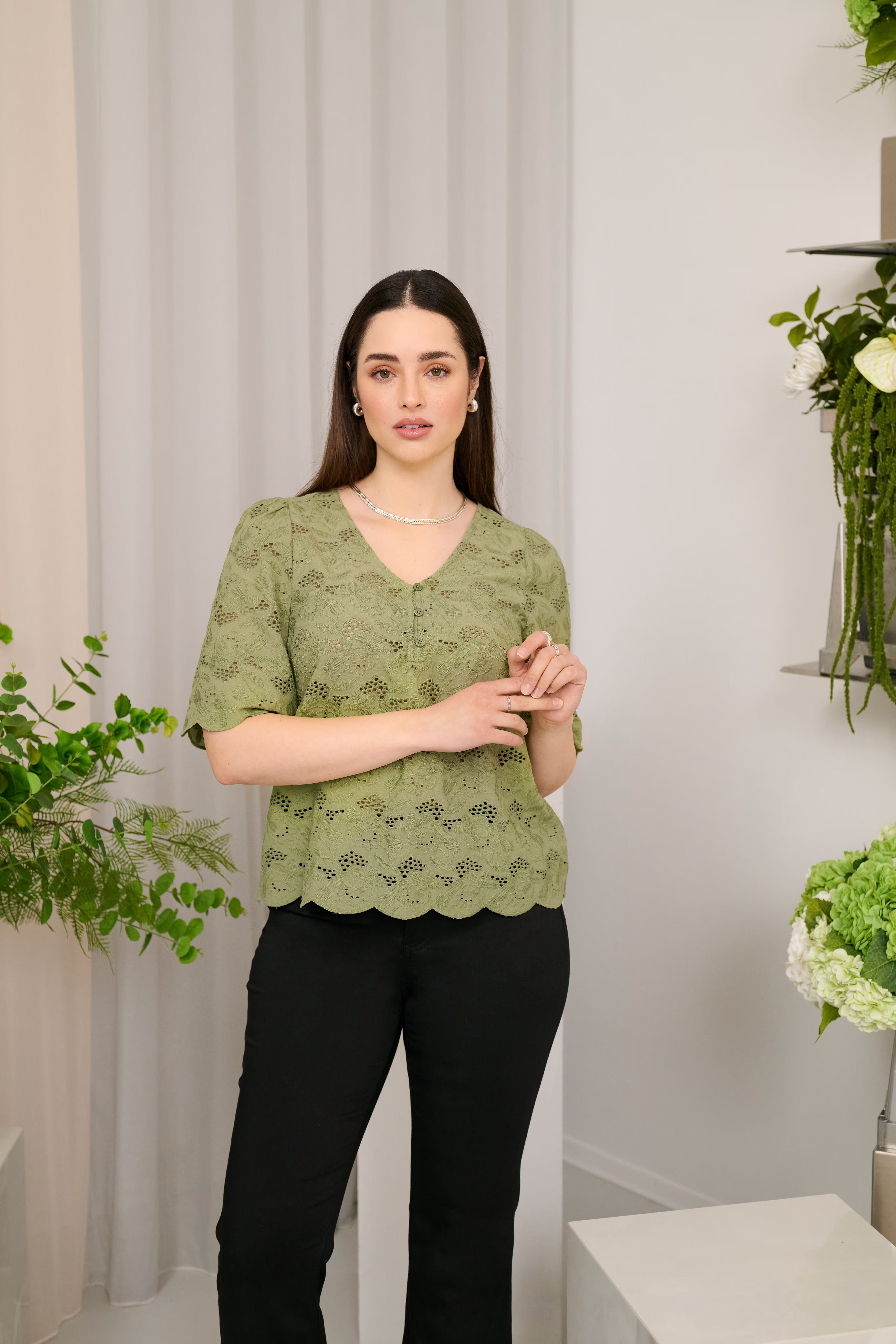 KAdima Flared Jeans LOCATION NONE 10509432-100121