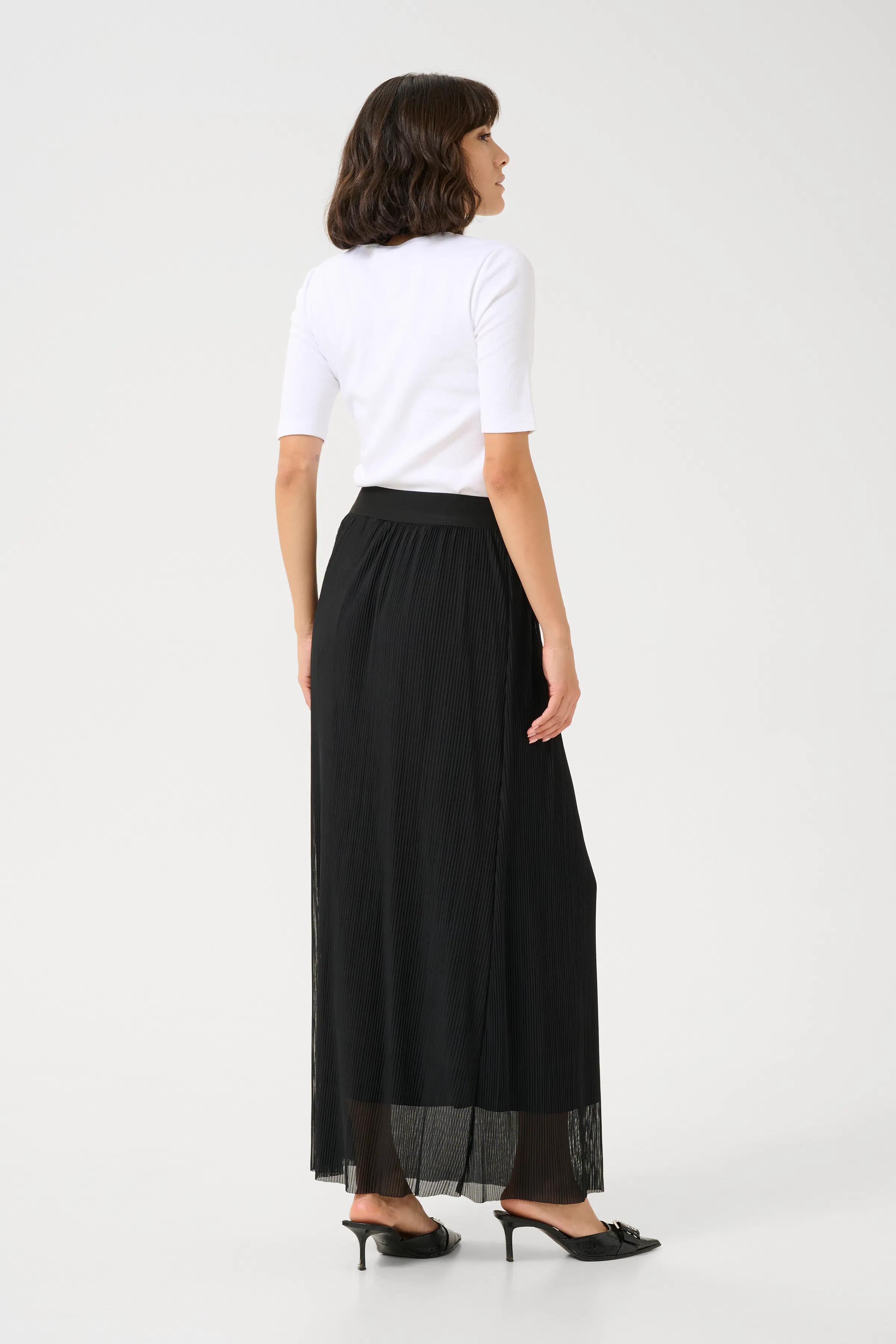 KAliva Skjørt LOOKBOOK BACK 10510190-106822
