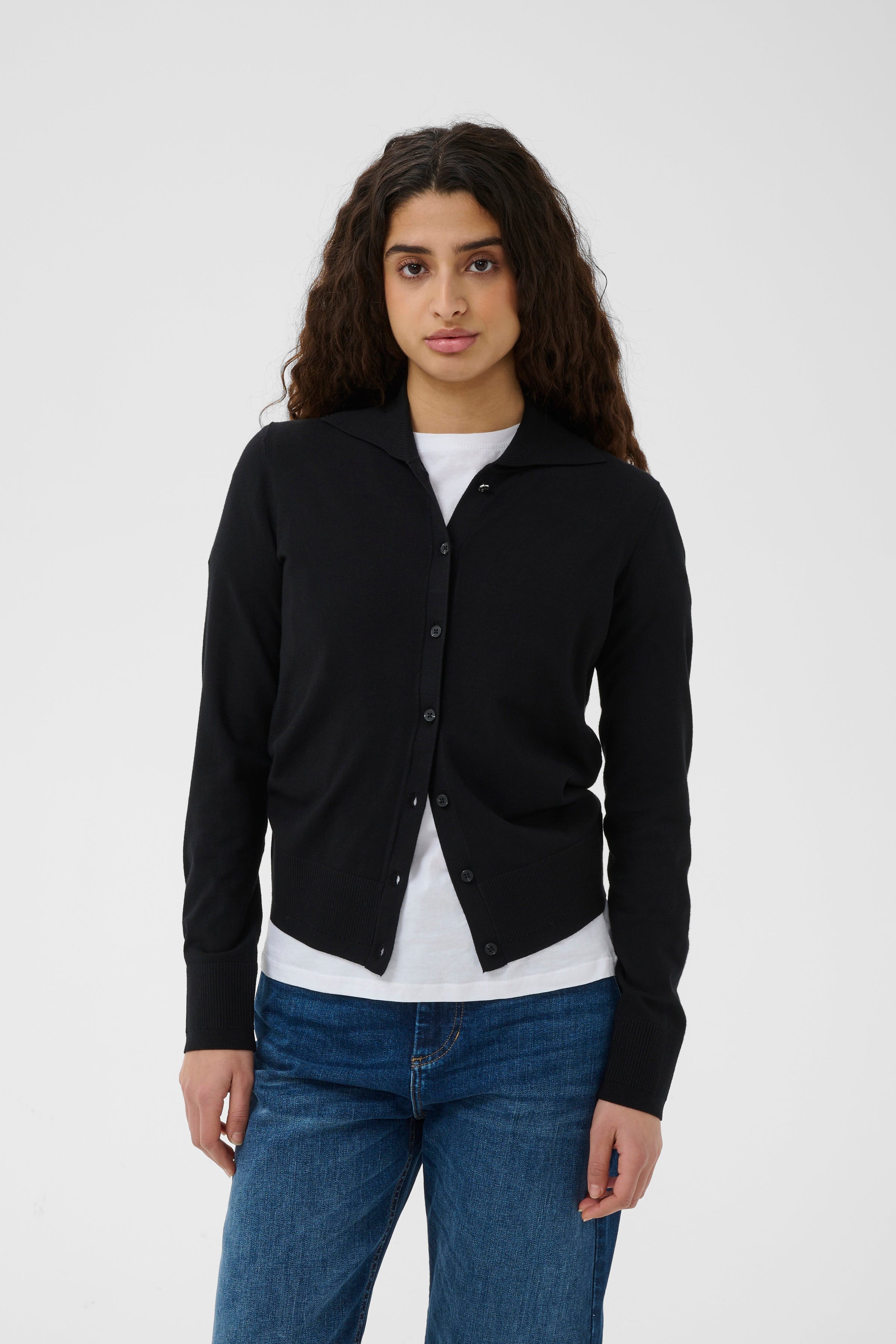 MIKOIW Vest LOOKBOOK FRONT 30112542-194008