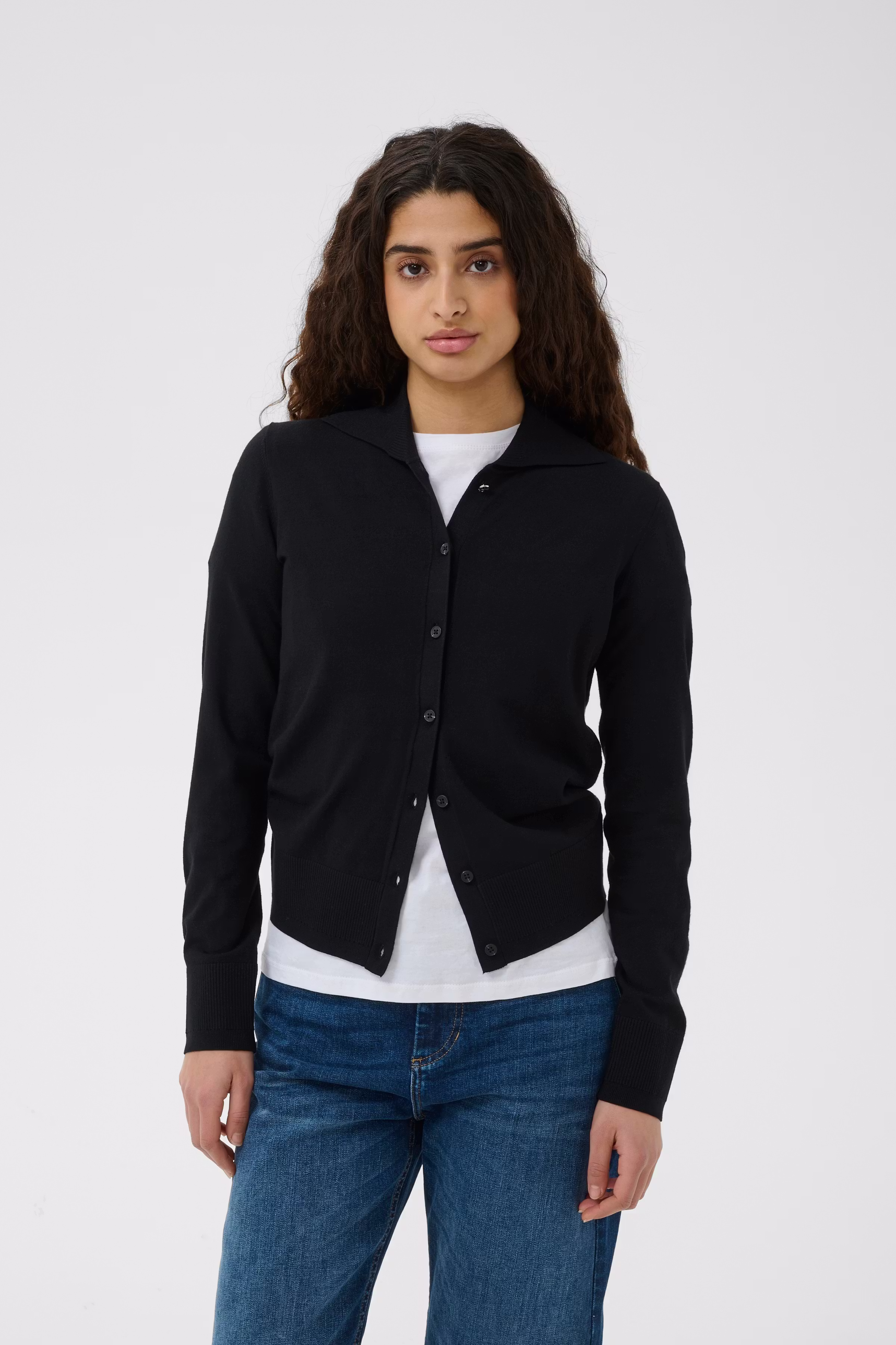 MIKOIW Cardigan LOOKBOOK FRONT 30112542-194008