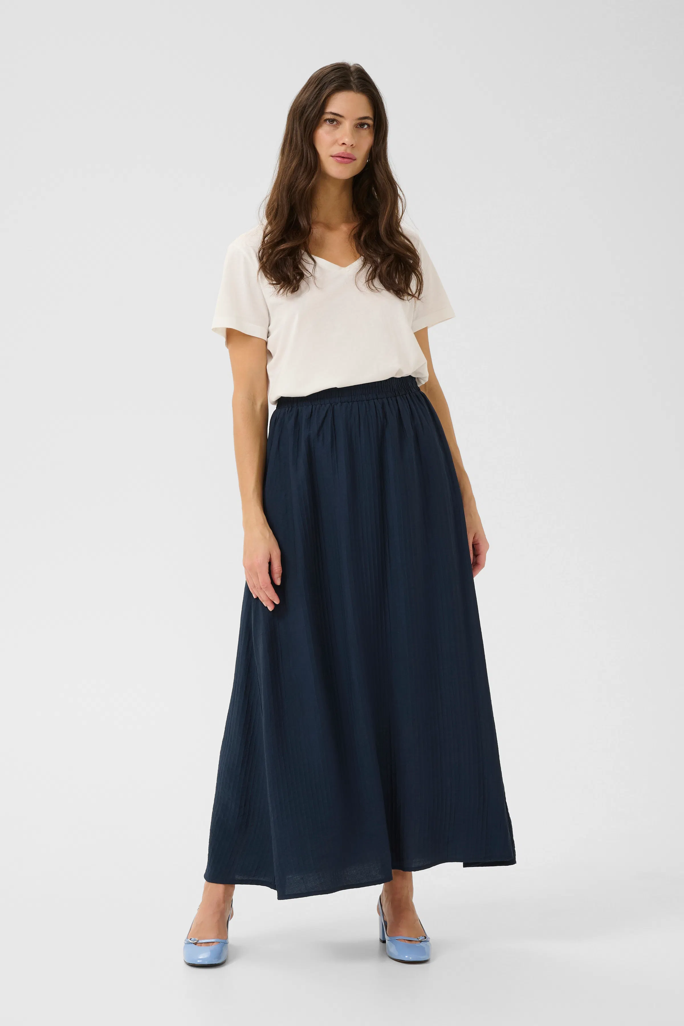 CRLori Kjol LOOKBOOK FRONT 10613825-193923