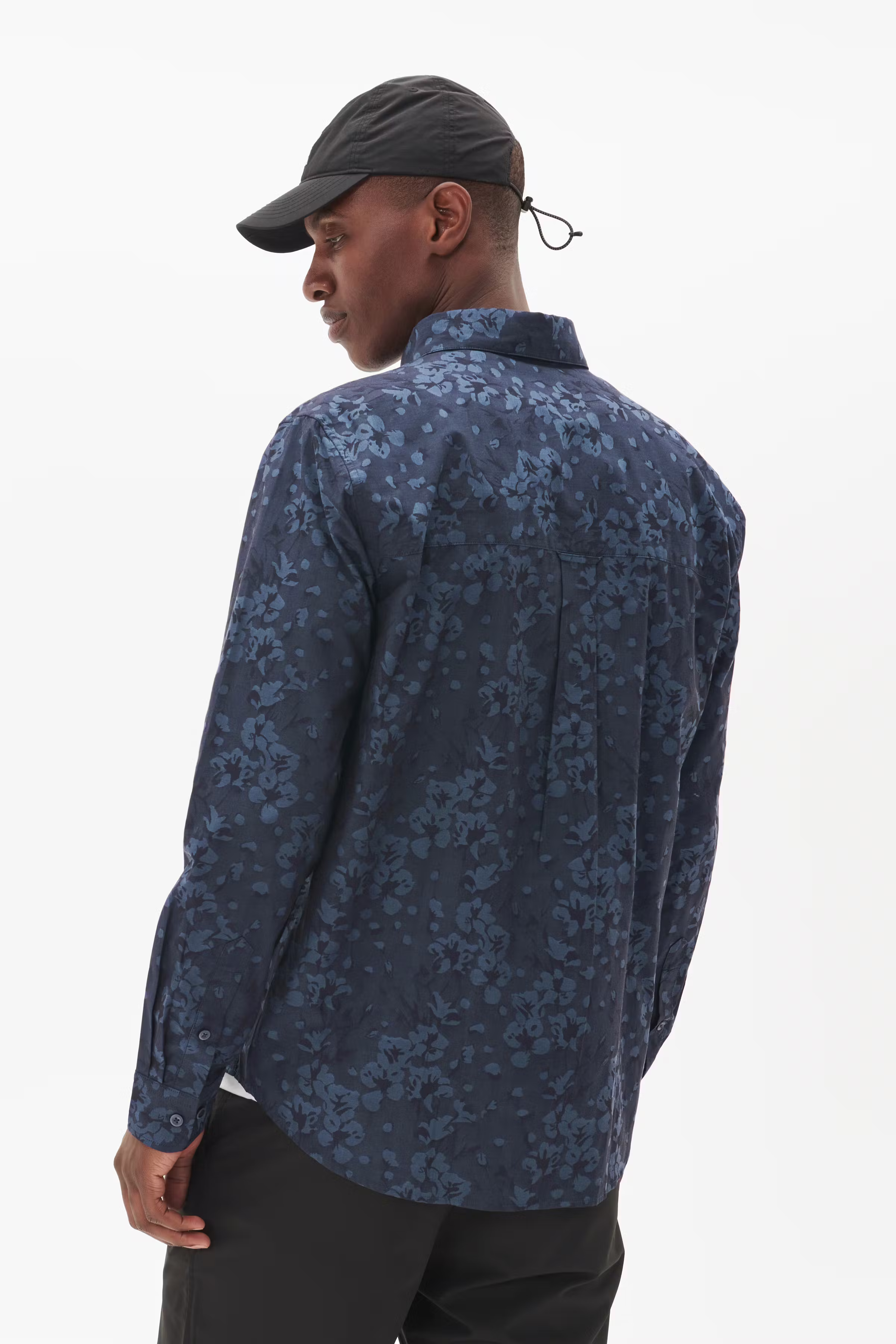 MAklampo Hemd LOOKBOOK BACK 30207721-194011