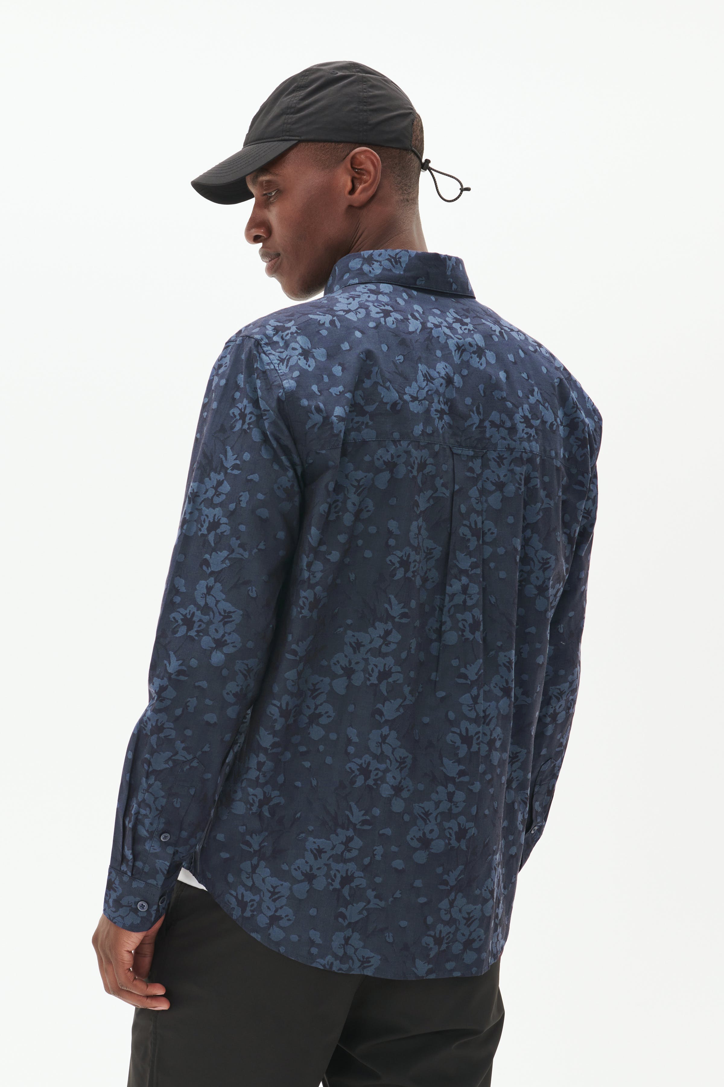 MAklampo Overhemd LOOKBOOK BACK 30207721-194011