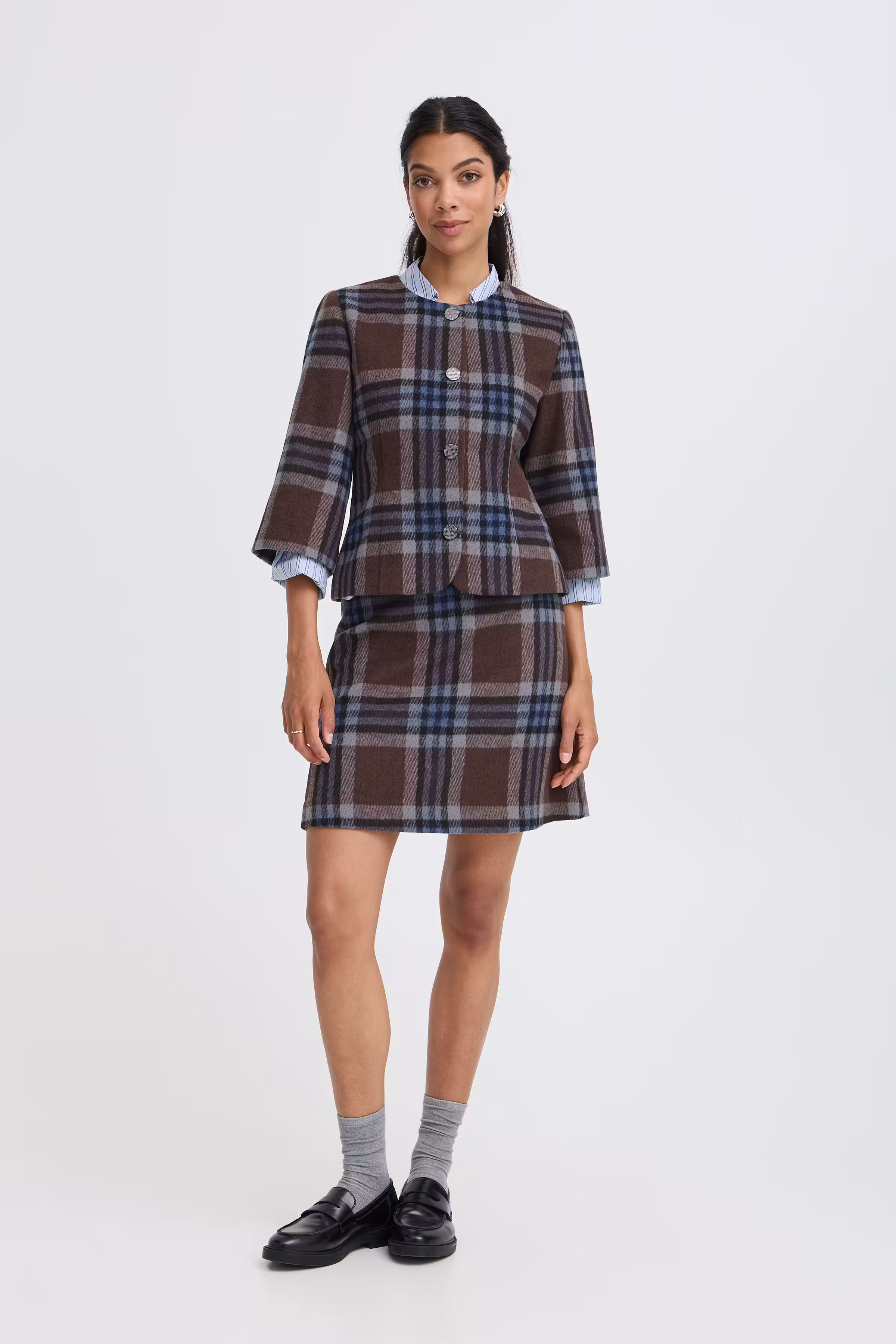 BYBREE Nederdel LOOKBOOK FRONT 20819707-900013989
