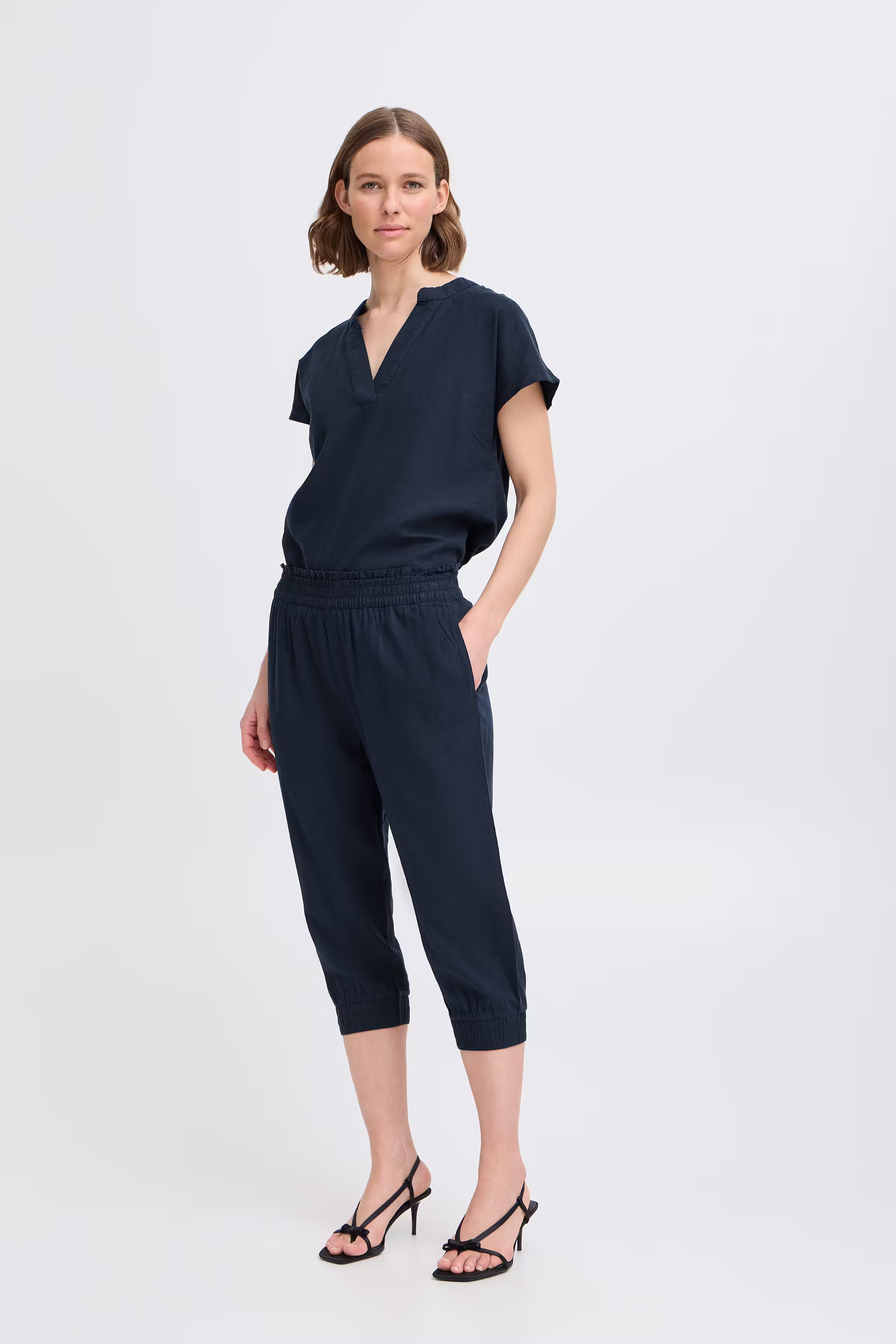 BYFALAKKA Bukser LOOKBOOK FRONT 20813372-194020