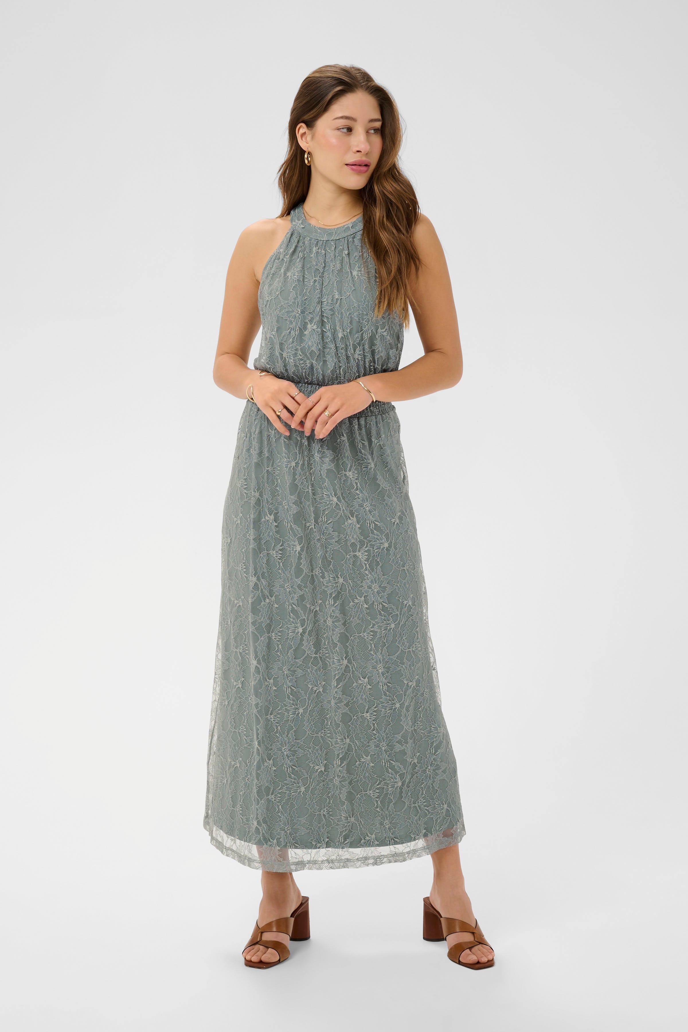 CRNira Klänning LOOKBOOK FRONT 10615460-176206