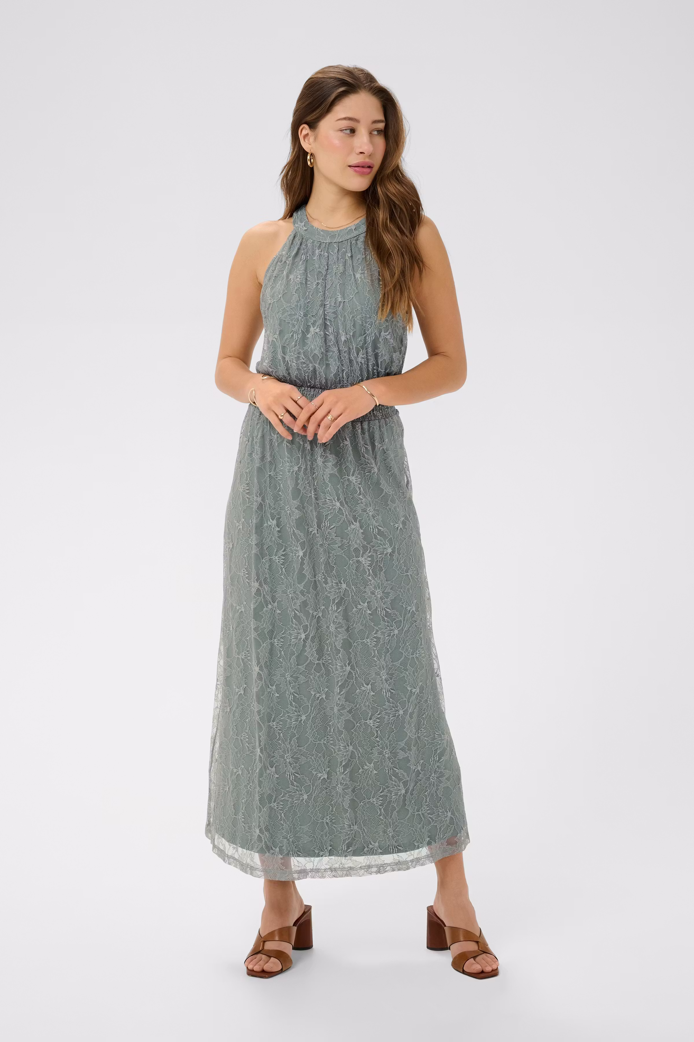 CRNira Klänning LOOKBOOK FRONT 10615460-176206