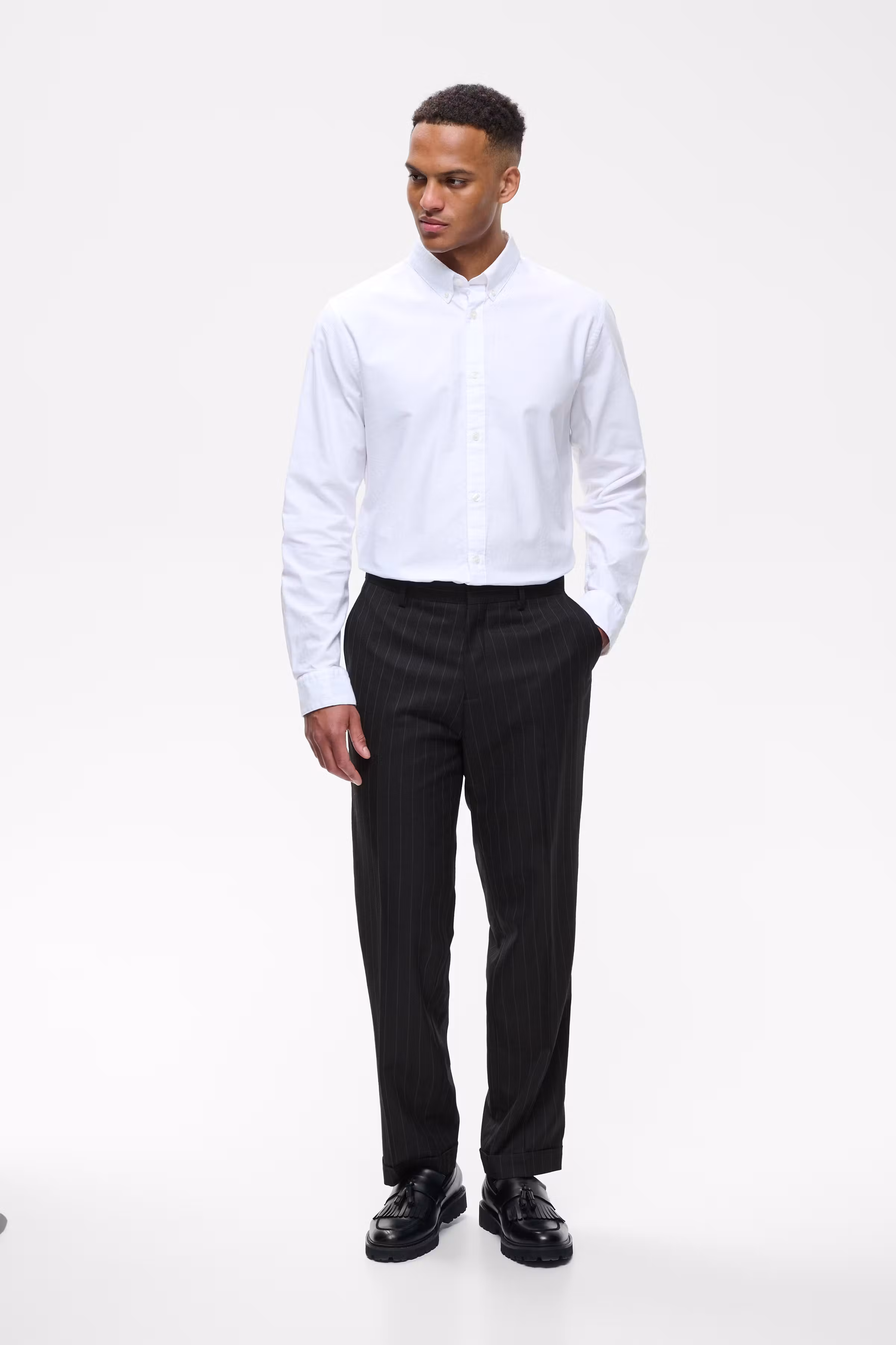 MAwesley Trousers LOOKBOOK FRONT 30209294-300270