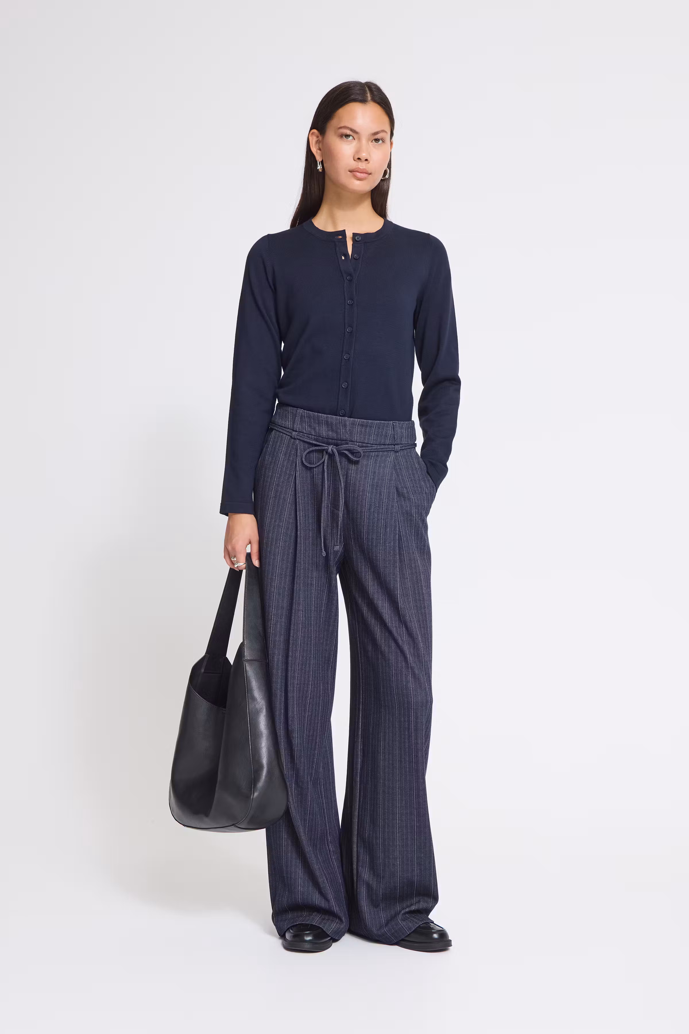 IHKATE Bukser LOOKBOOK FRONT 20127602-900012837