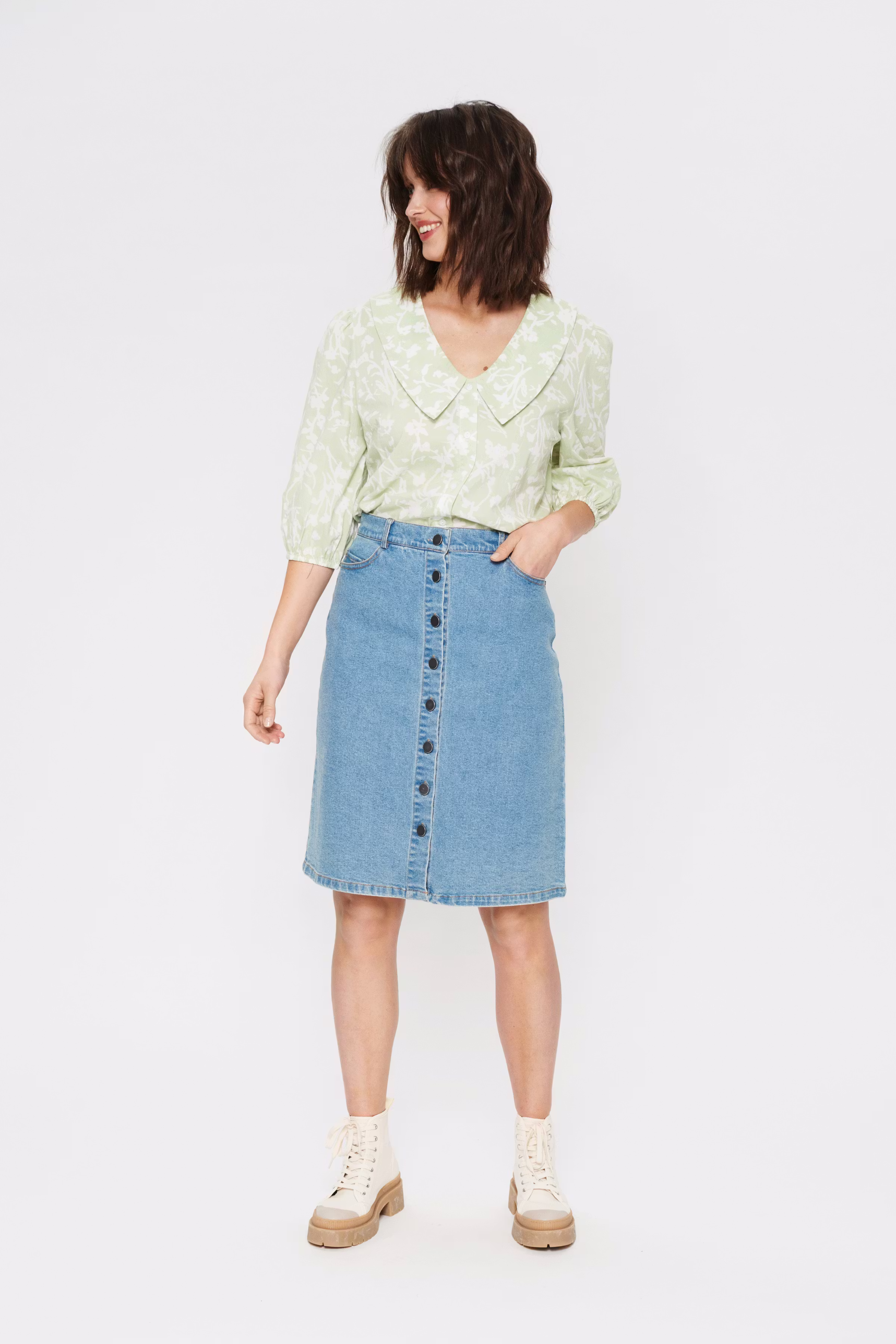 MaiSZ Shirt LOOKBOOK FRONT 30511880-600346