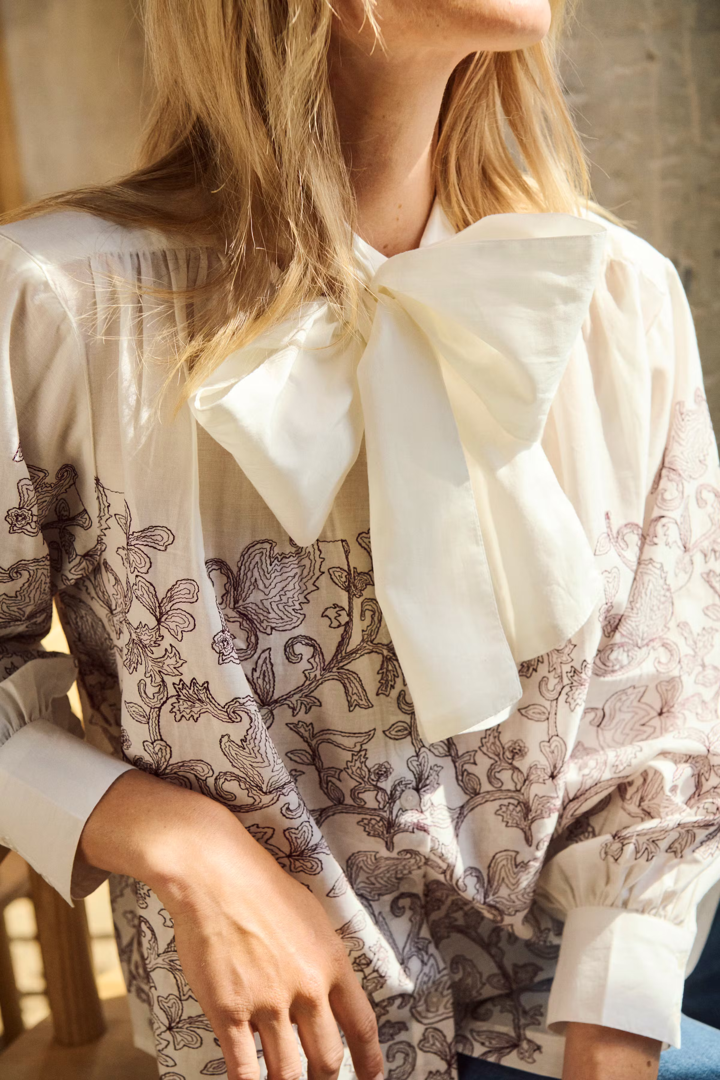 YaninaPW Blouse LOCATION NONE 30310357-304582