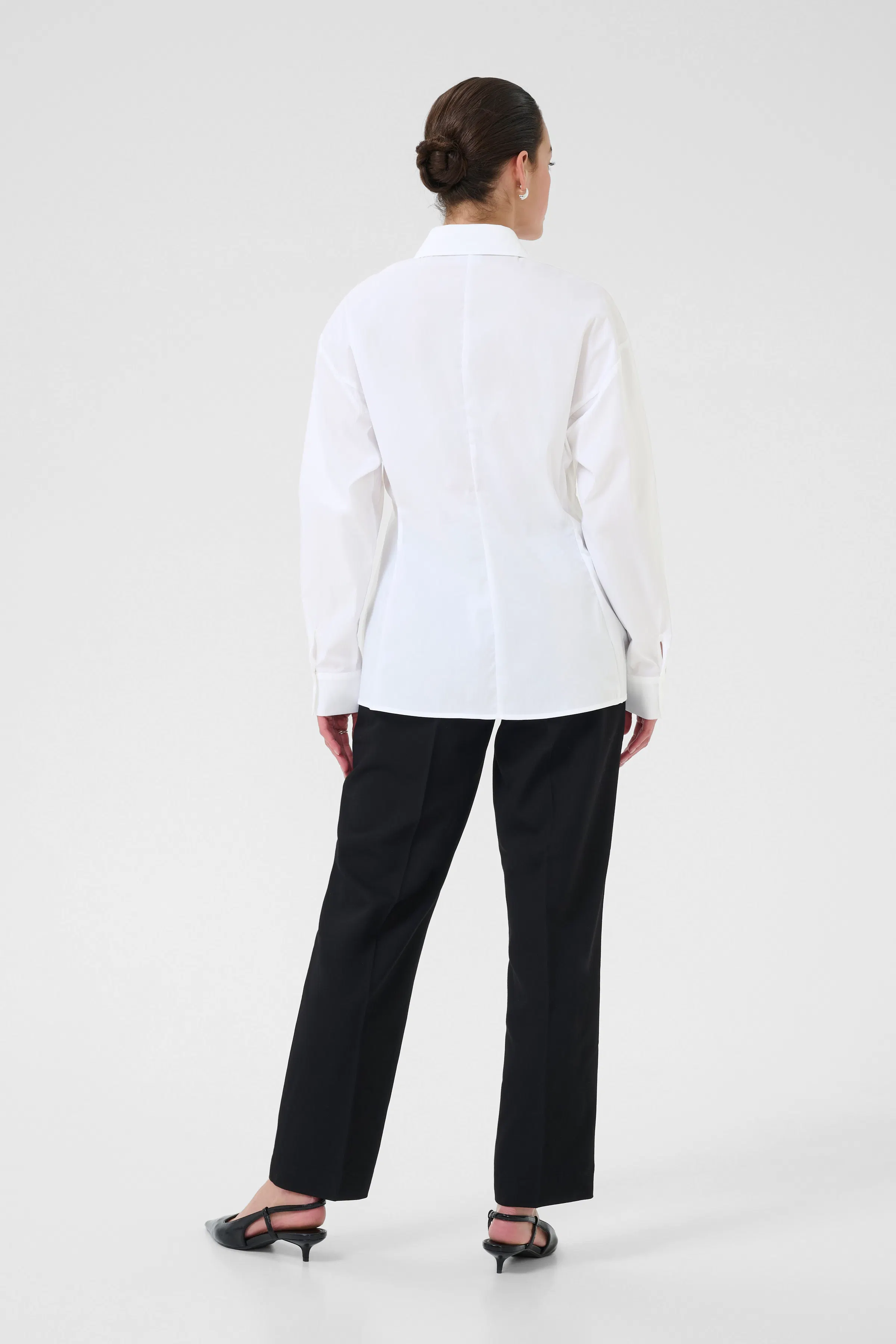 KAnellin Skjorte LOOKBOOK BACK 10510669-110601