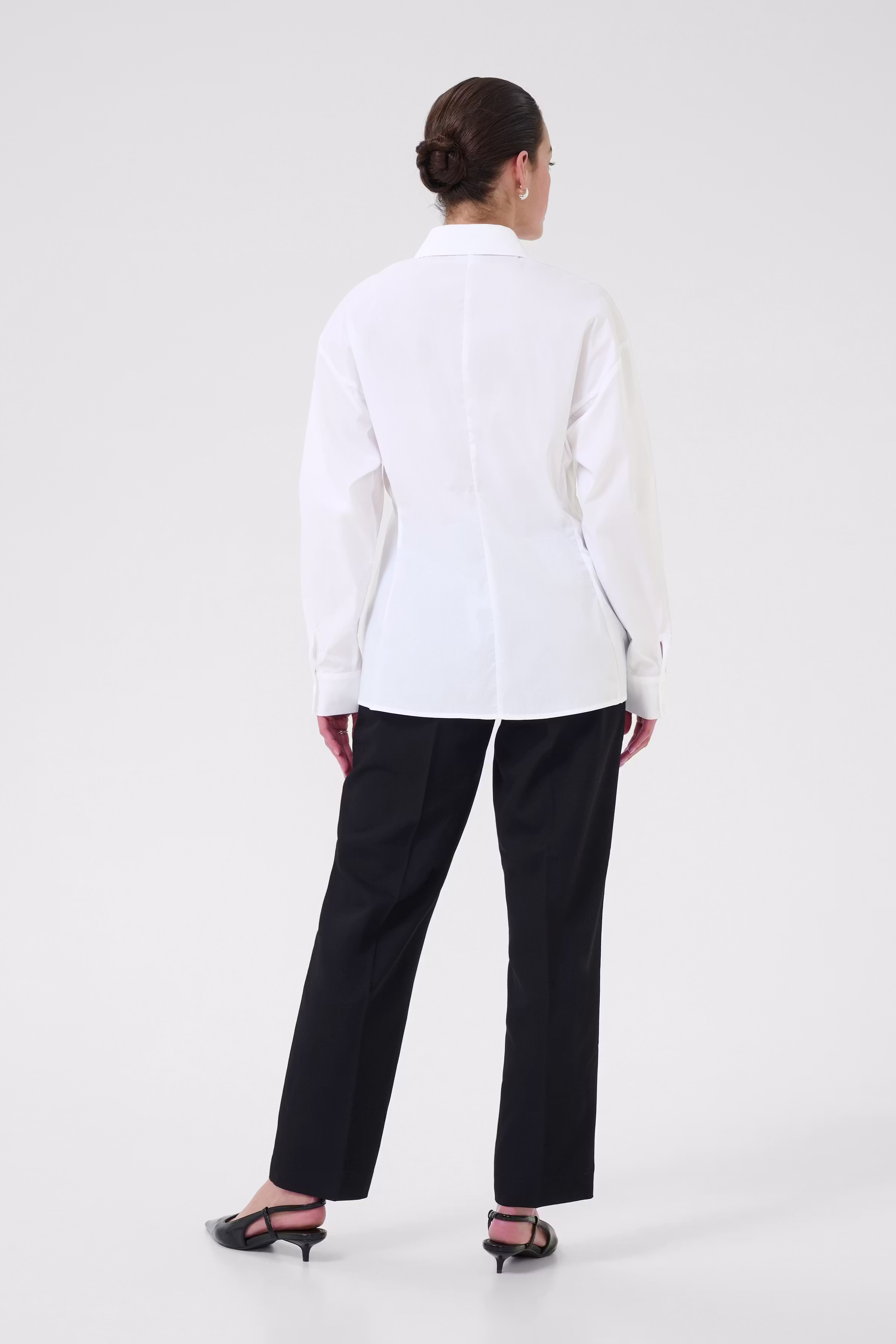 KAnellin Skjorte LOOKBOOK BACK 10510669-110601