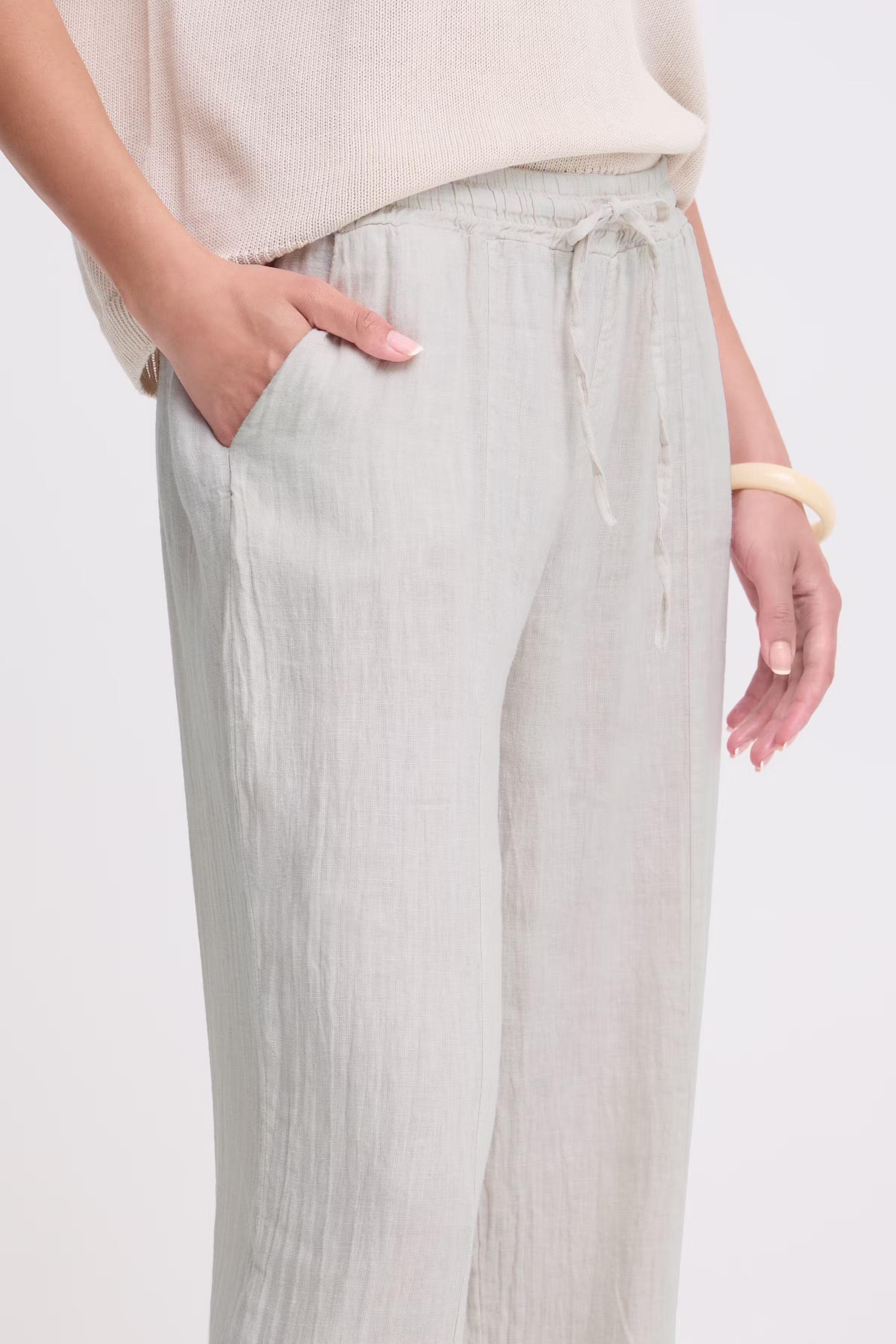 SBFONTANELLE Bukser LOOKBOOK DETAIL 22101164-130907
