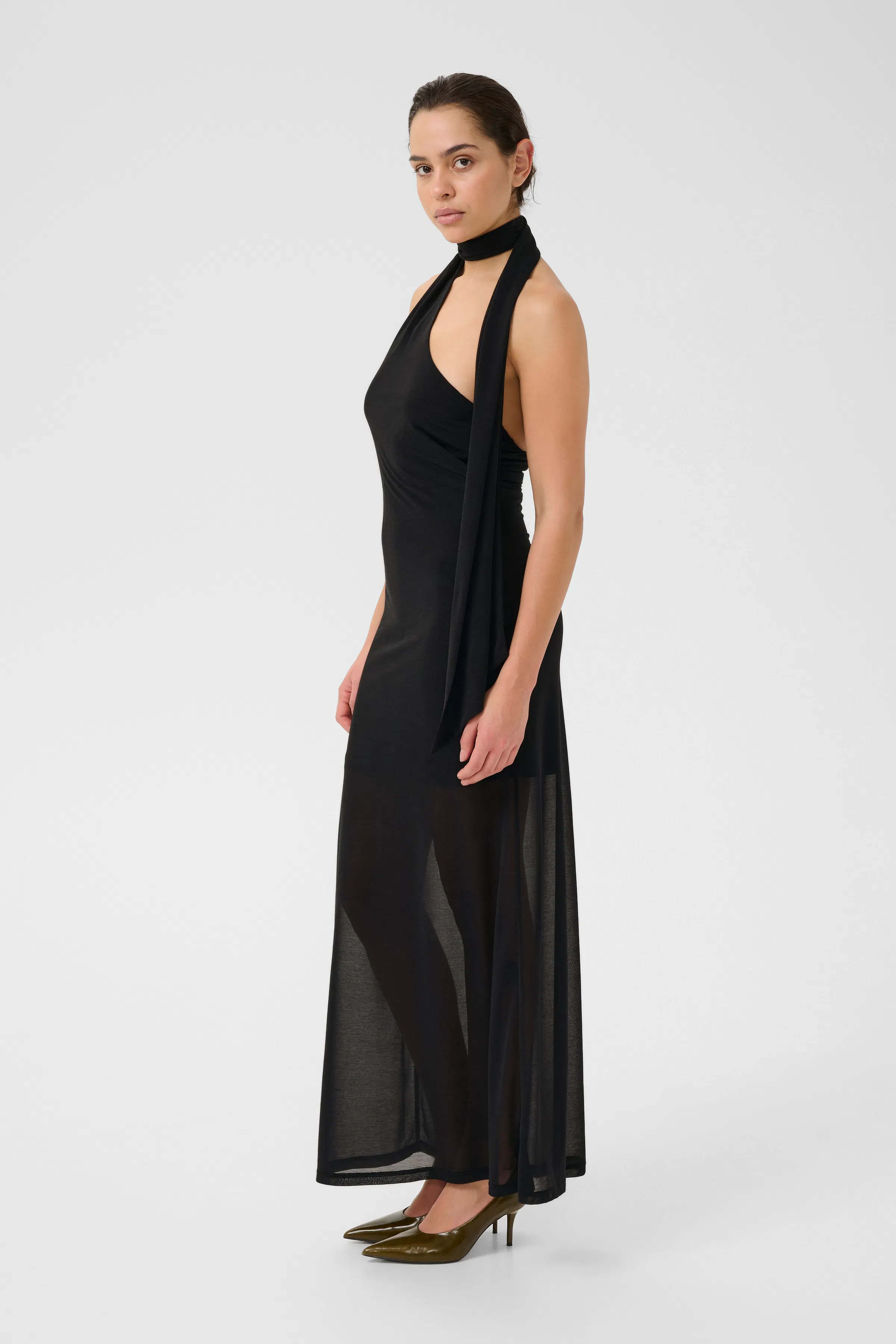 GZabbie Kjole LOOKBOOK FRONT 10910539-100017