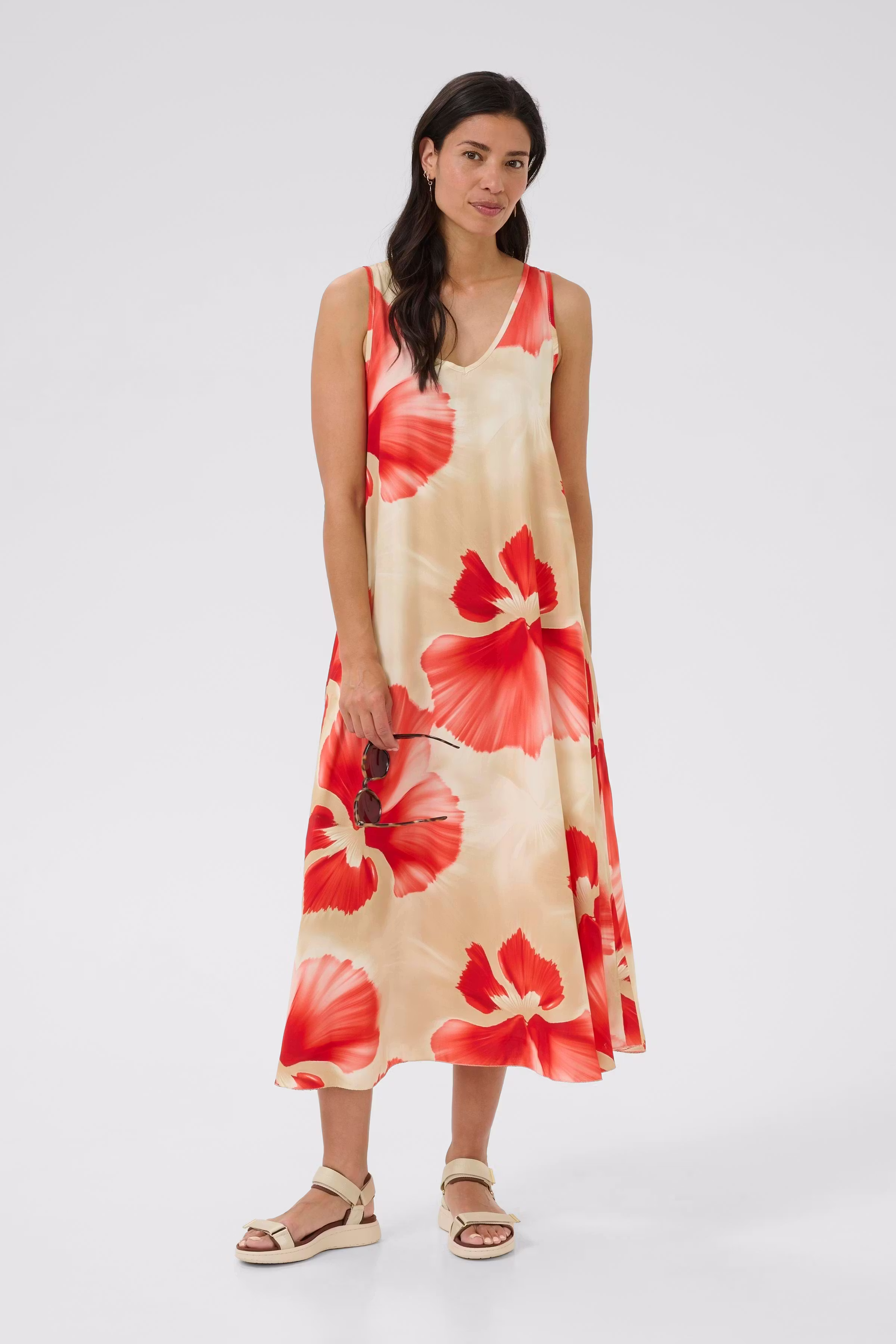 BPkarren Kjole LOOKBOOK FRONT 40103567-400636