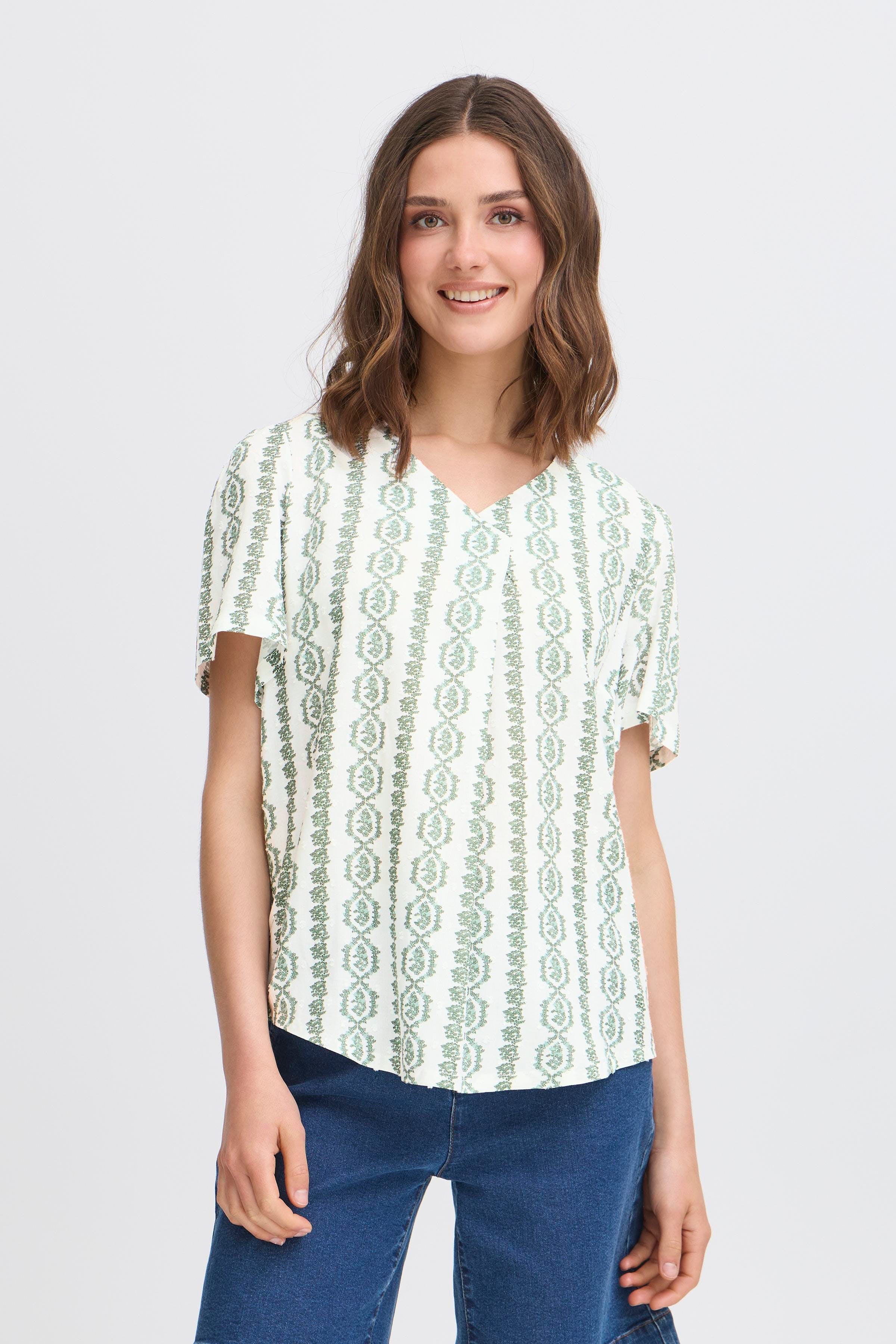 FRSOPHIA Blouse LOOKBOOK FRONT 20616299-205548