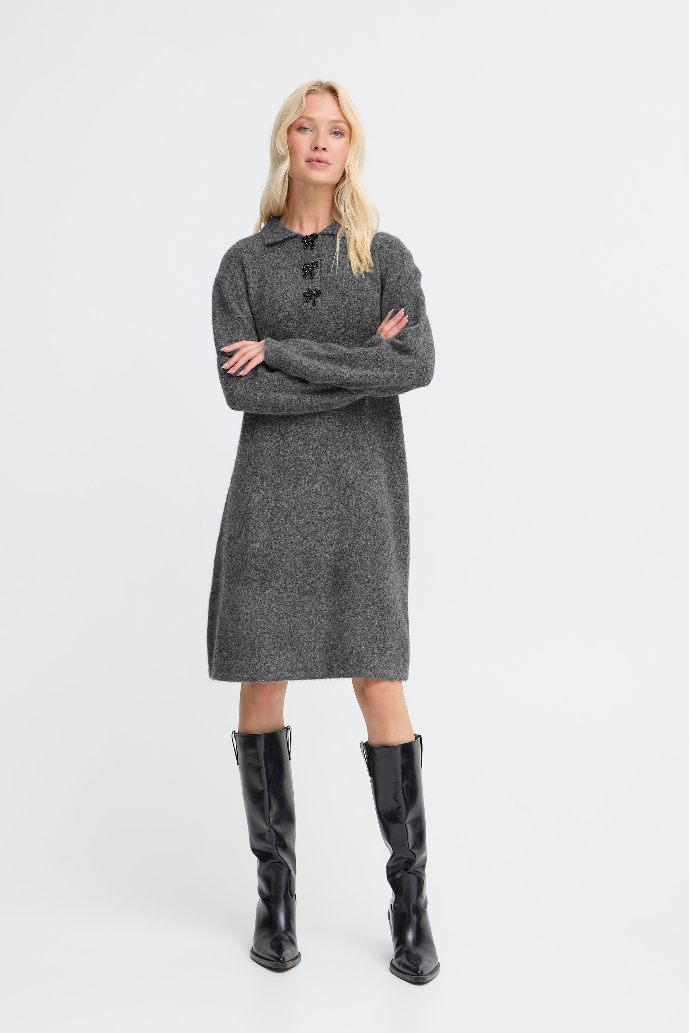 BYOMEA Kleid LOOKBOOK FRONT 20818078-200456