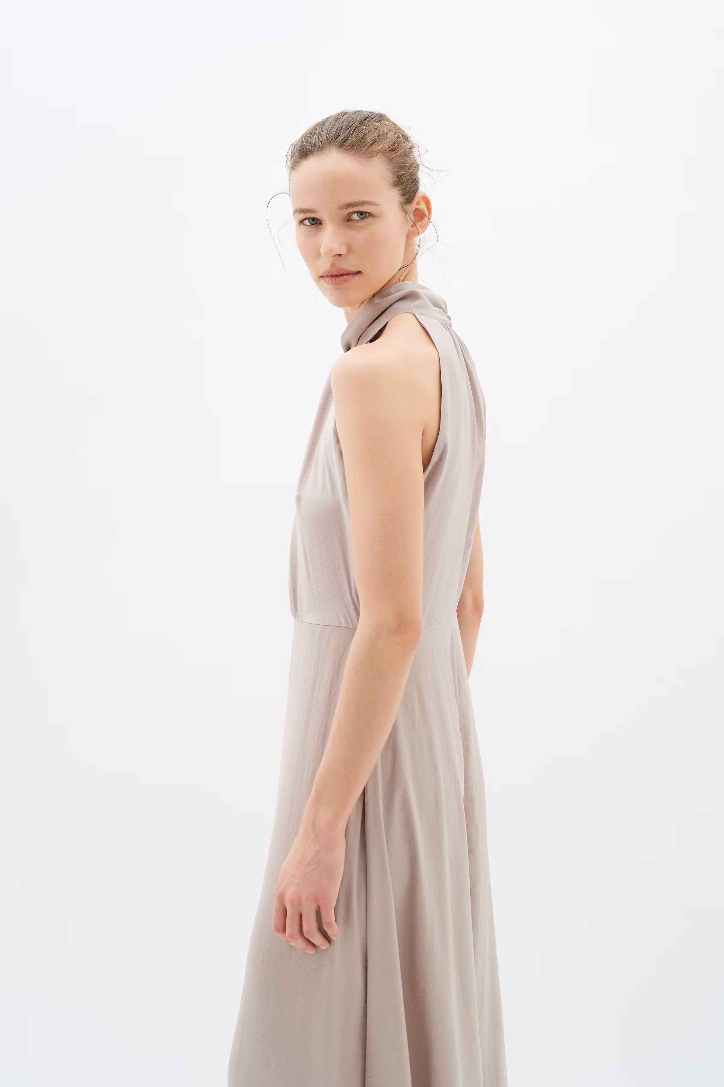 KotoIW Kleid LOOKBOOK BACK 30109583-151506