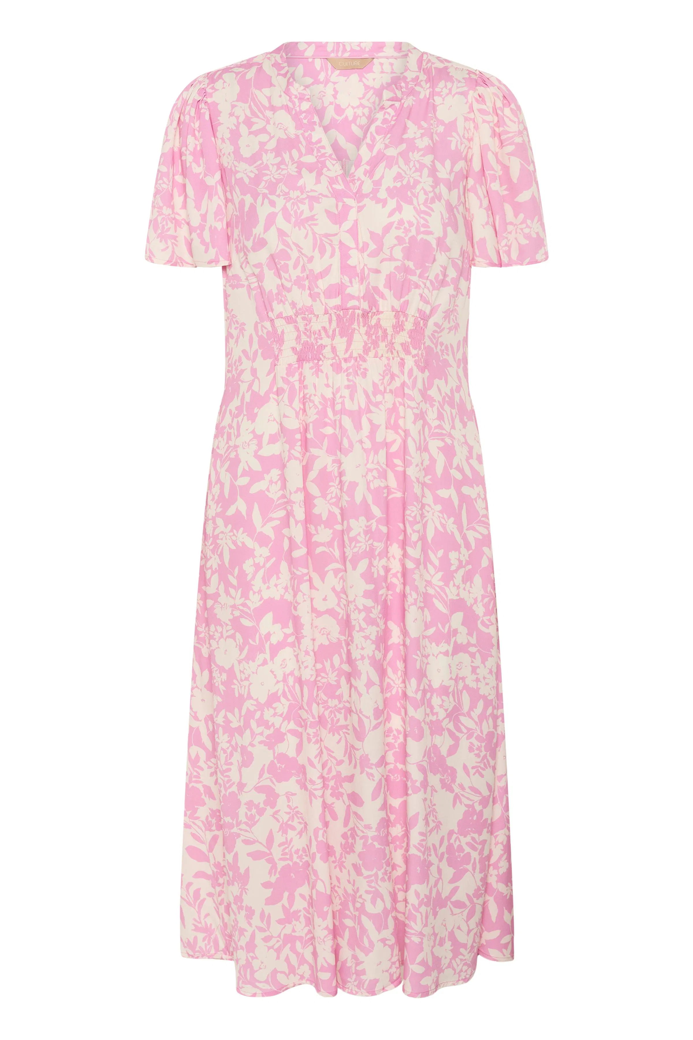 CUjenny Kjole PACK FRONT 50110756-109665