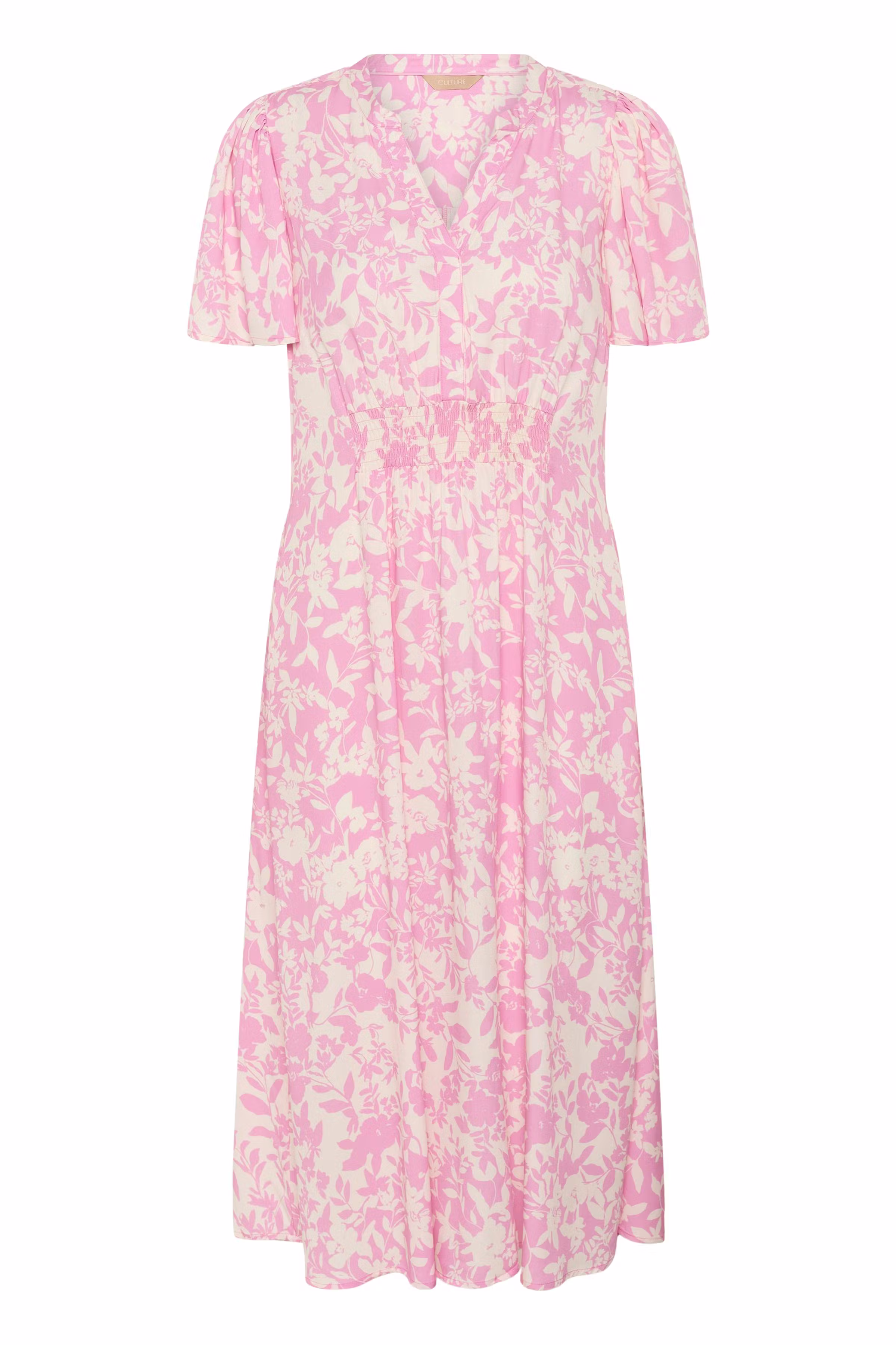 CUjenny Kjole PACK FRONT 50110756-109665