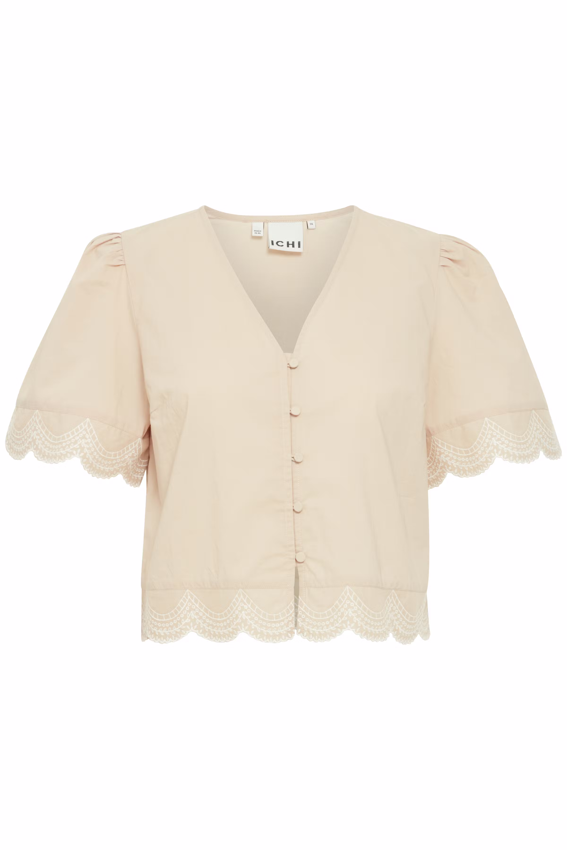 IHSAIDI Skjorta PACK FRONT 20121045-151306