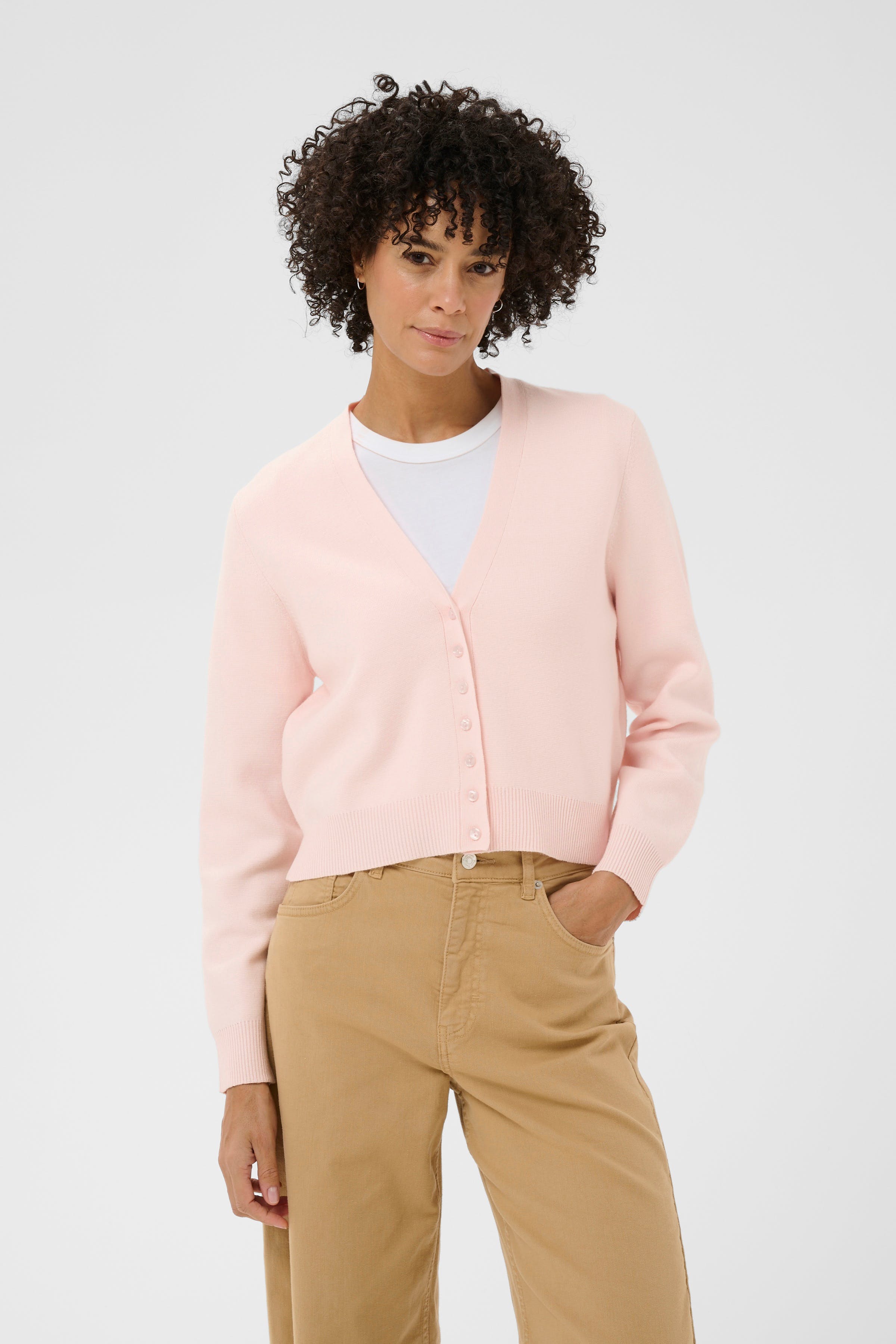 AnessaPW Cardigan LOOKBOOK FRONT 30310394-122902