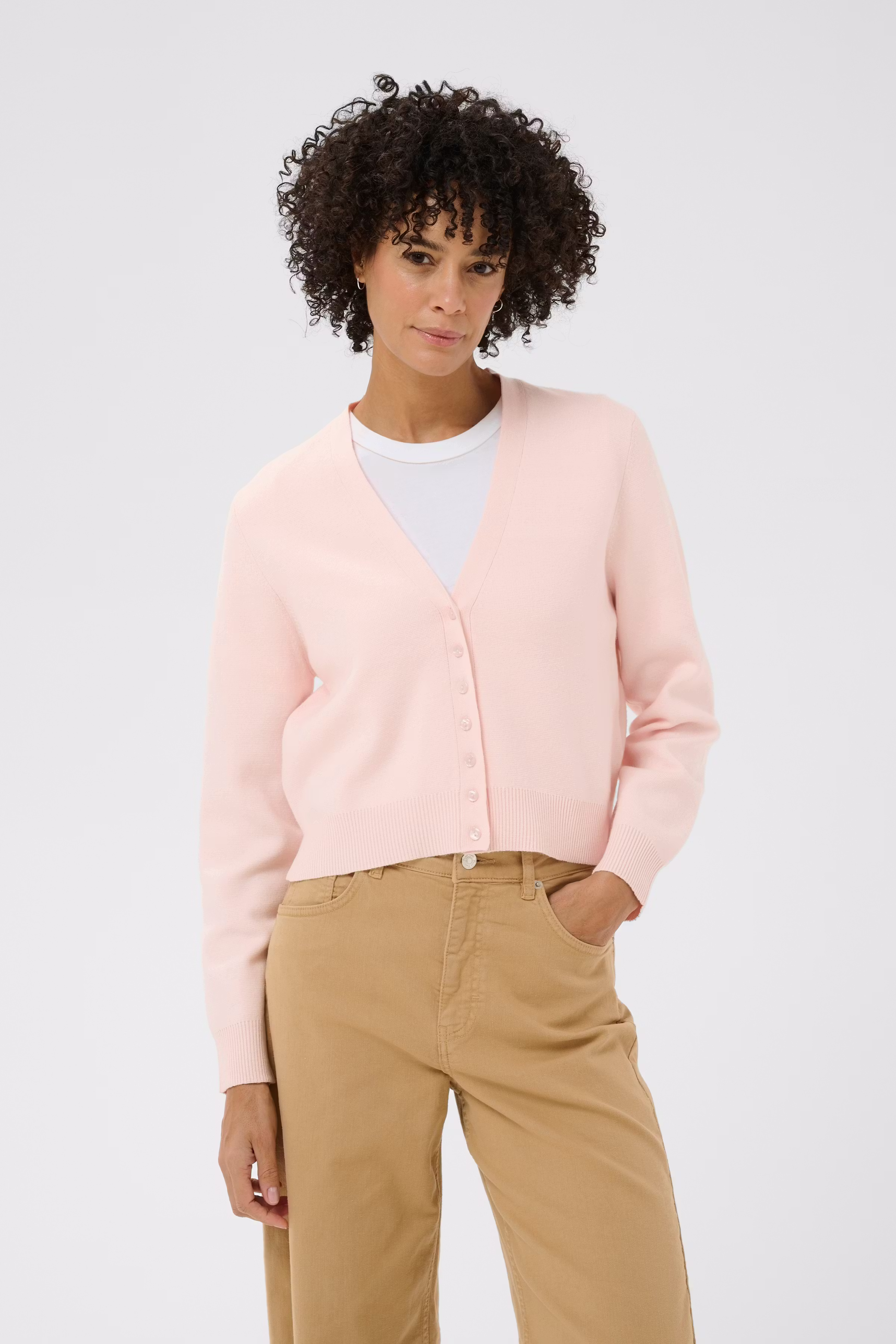 AnessaPW Cardigan LOOKBOOK FRONT 30310394-122902