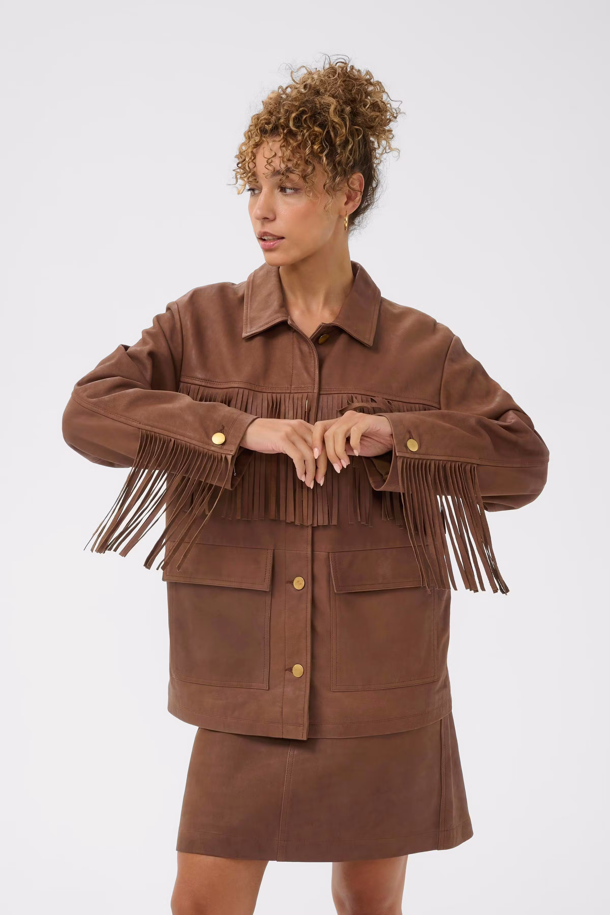 CRLond Manteau casual LOOKBOOK FRONT 10614213-191227