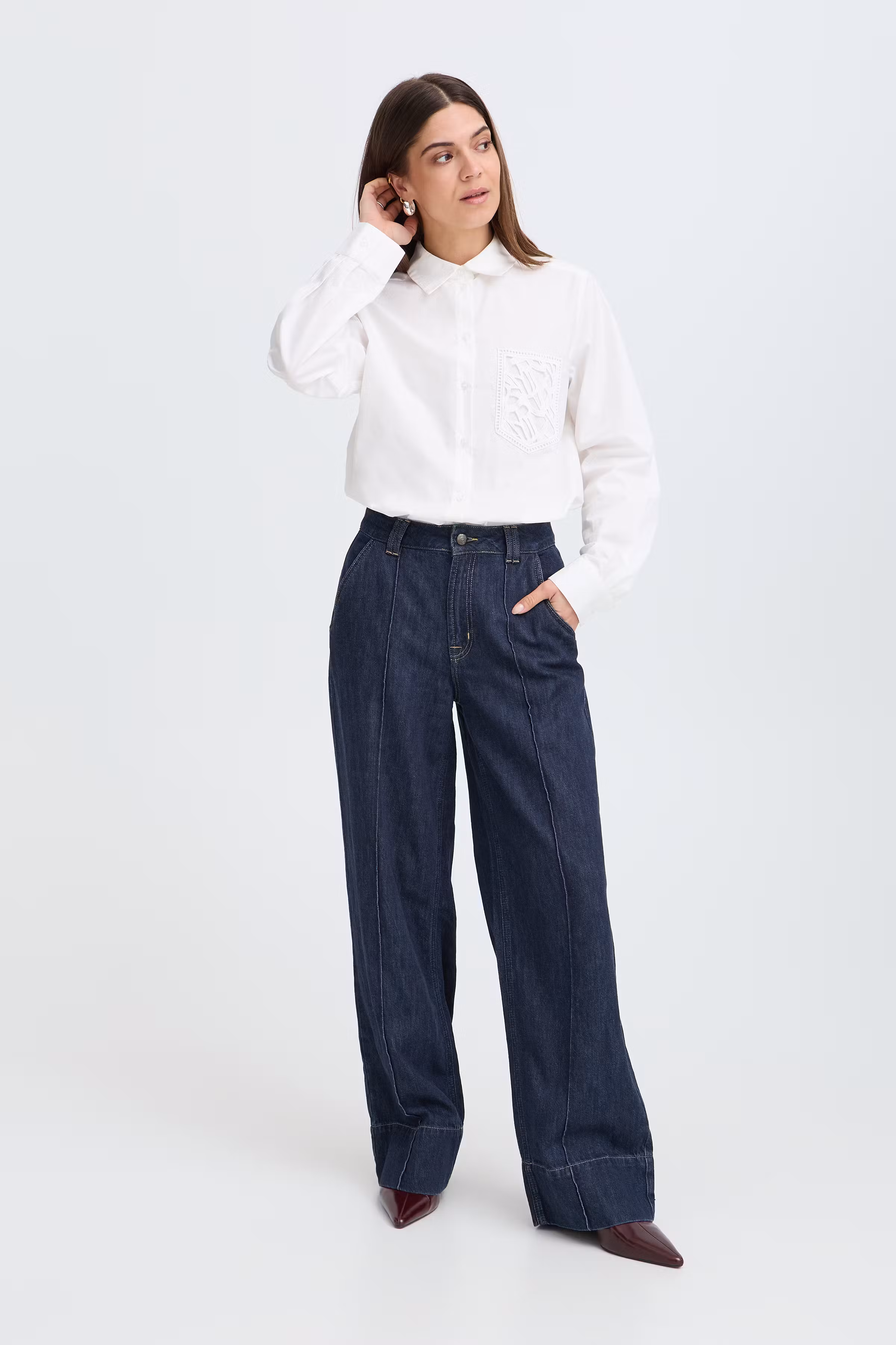 PZERNA Jeans LOOKBOOK FRONT 50210569-200002