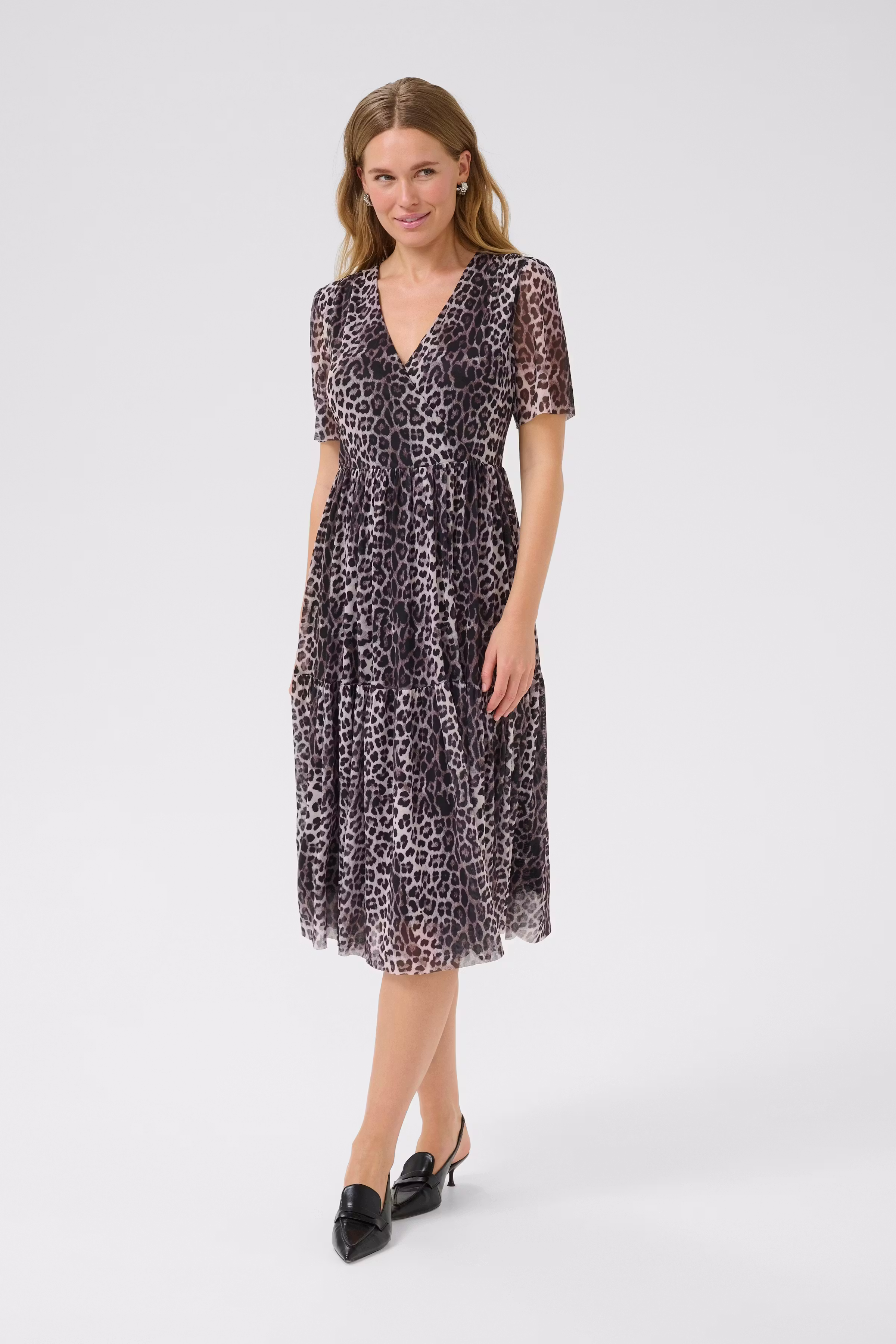 CRPomia Kjole LOOKBOOK FRONT 10614223-100718