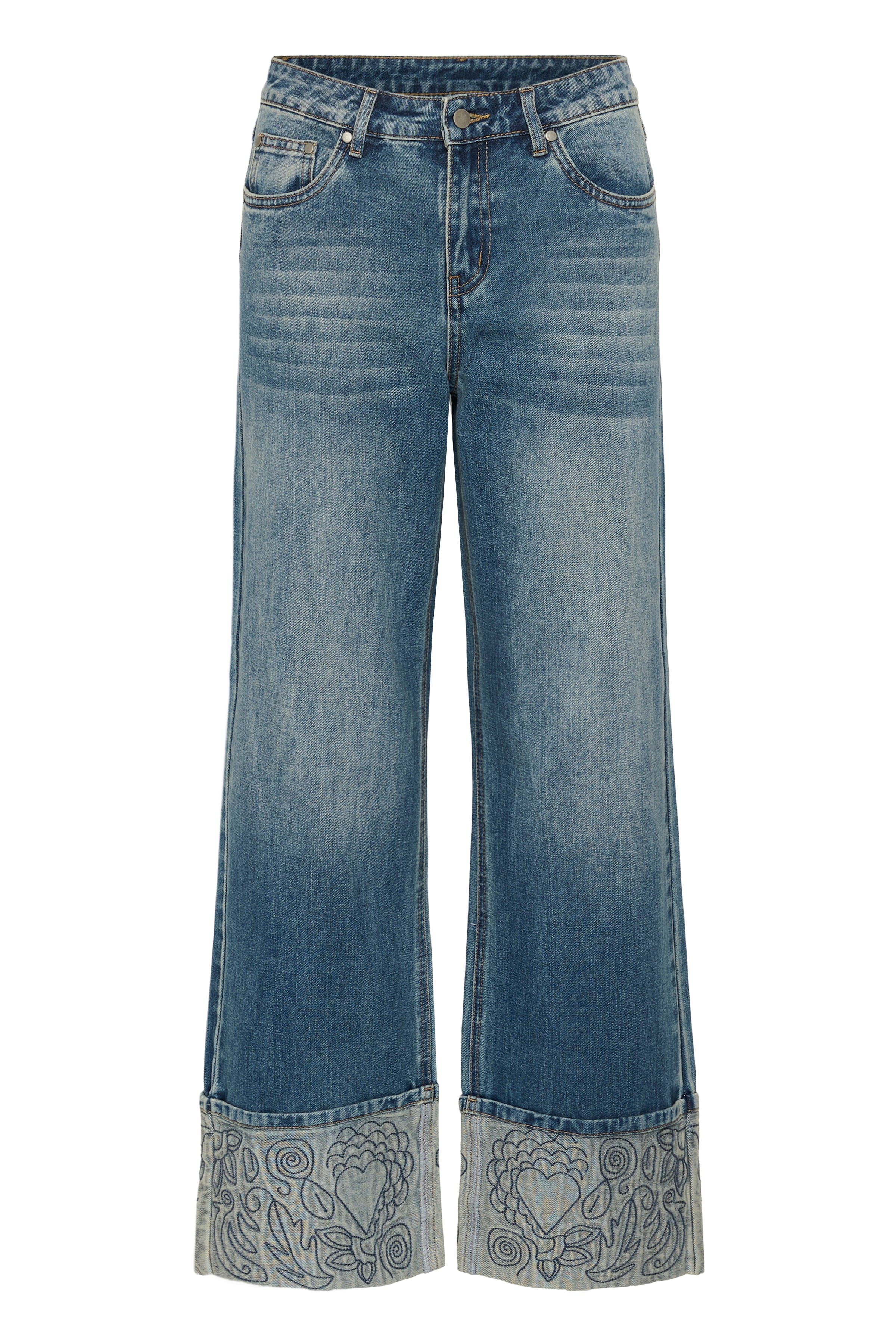 CUmerano Jeans PACK FRONT 50113376-107026
