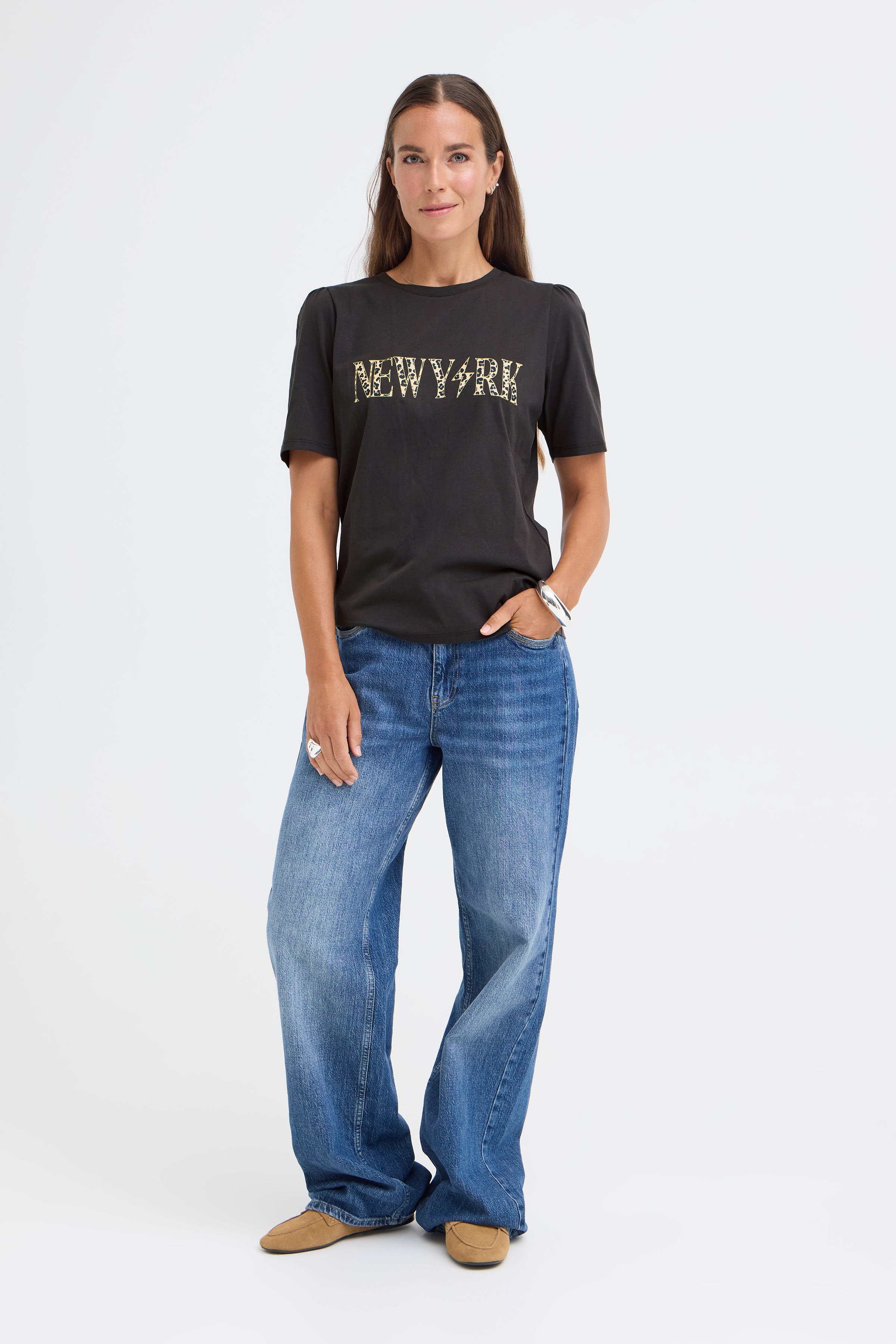 PZDONIA T-shirt LOOKBOOK FRONT 50210847-191103