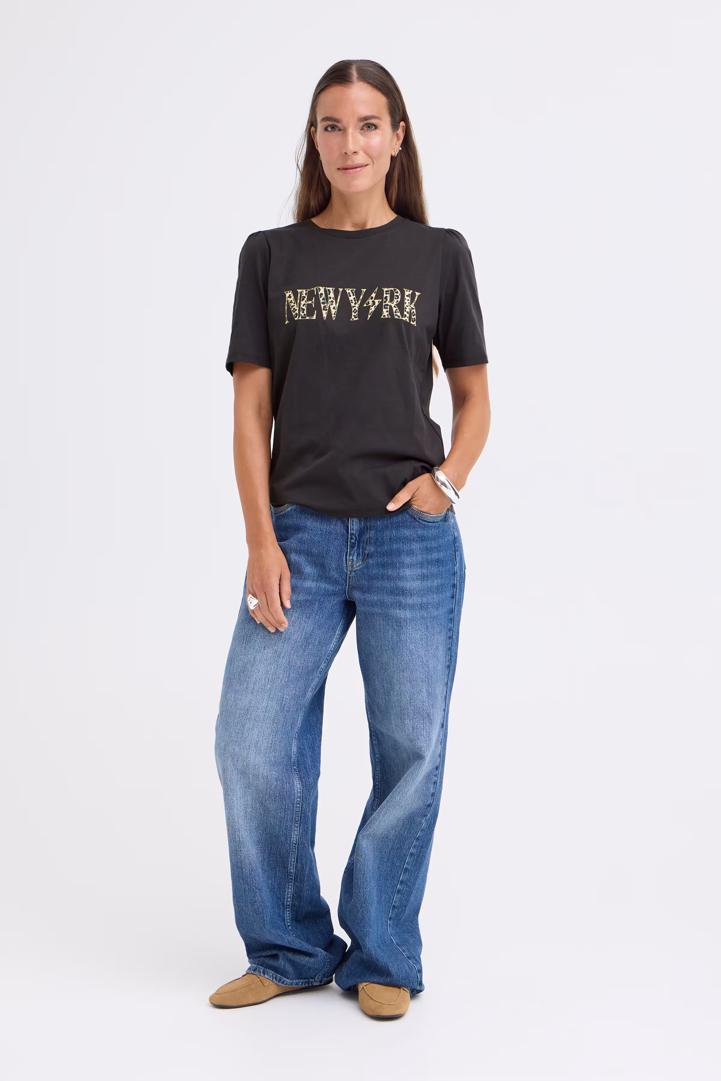 PZDONIA T-shirt LOOKBOOK FRONT 50210847-191103