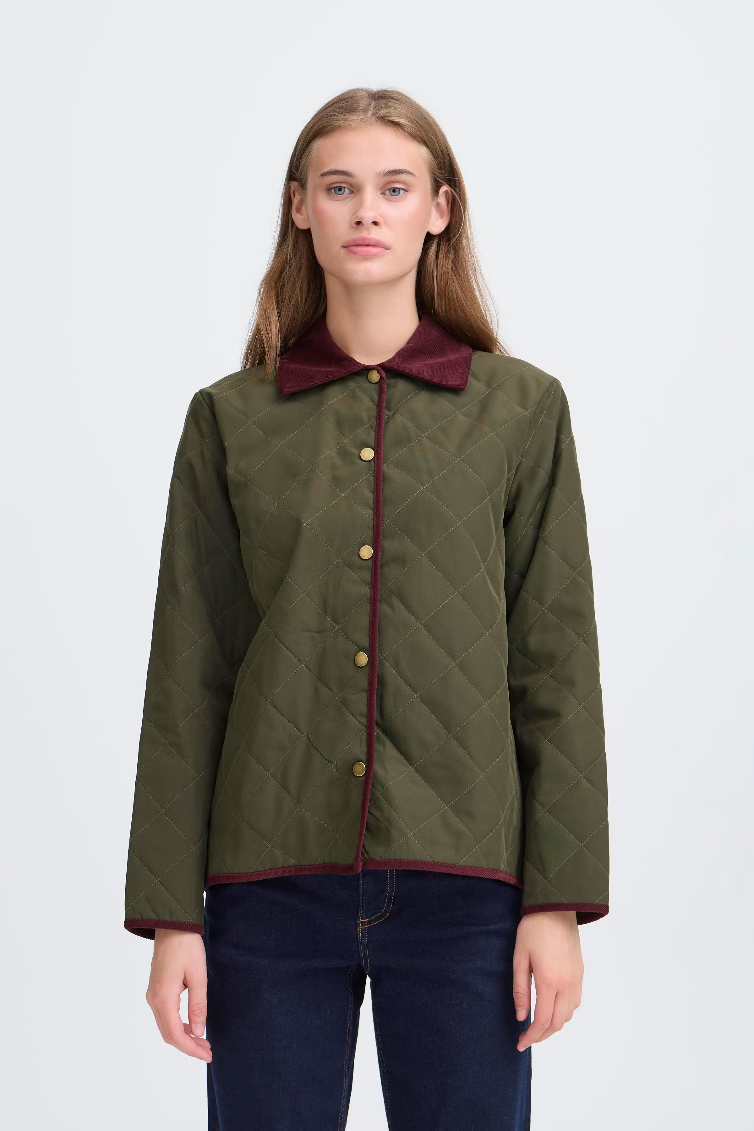 IHBARB Overtøj LOOKBOOK FRONT 20123858-190510